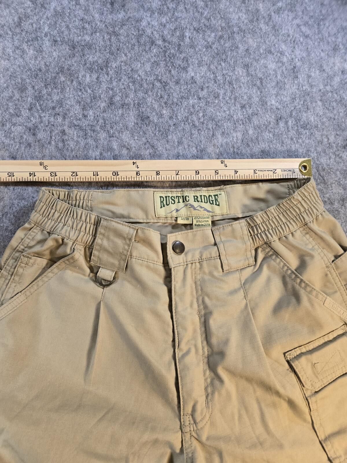 Other Men 32x30 8-Pocket Tactical Cargo Pants Outdoor Hunting Size US 32 / EU 48 - 6 Thumbnail