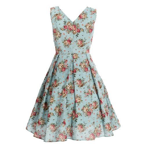 Other Cotton and linen sleeveless dress slim fit retro style Size XXL / US 16-18 / IT 52-54 - 1 Thumbnail