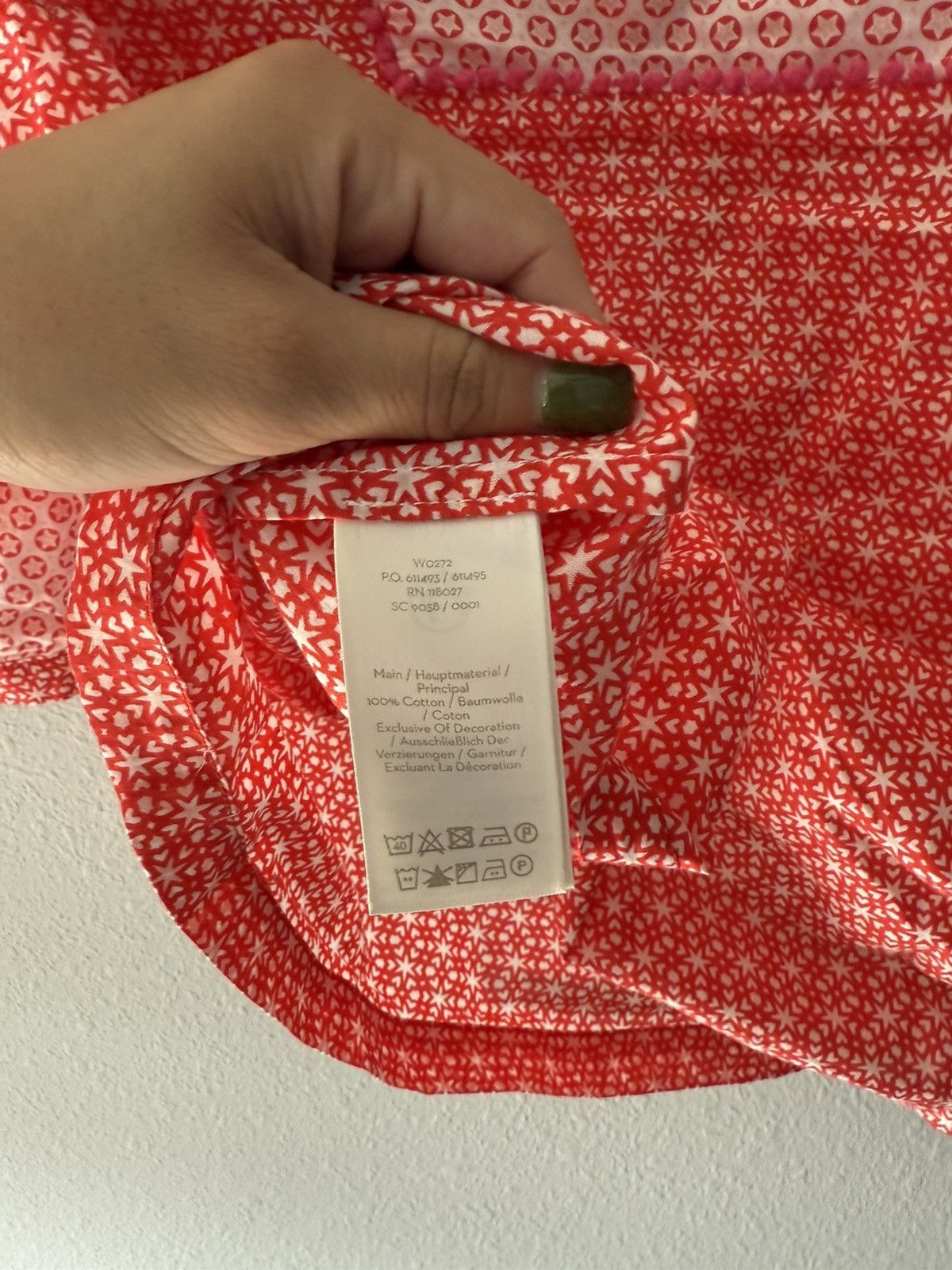 Boden Boden Gauzy tie neck blouse 8 Size M / US 6-8 / IT 42-44 - 6 Thumbnail