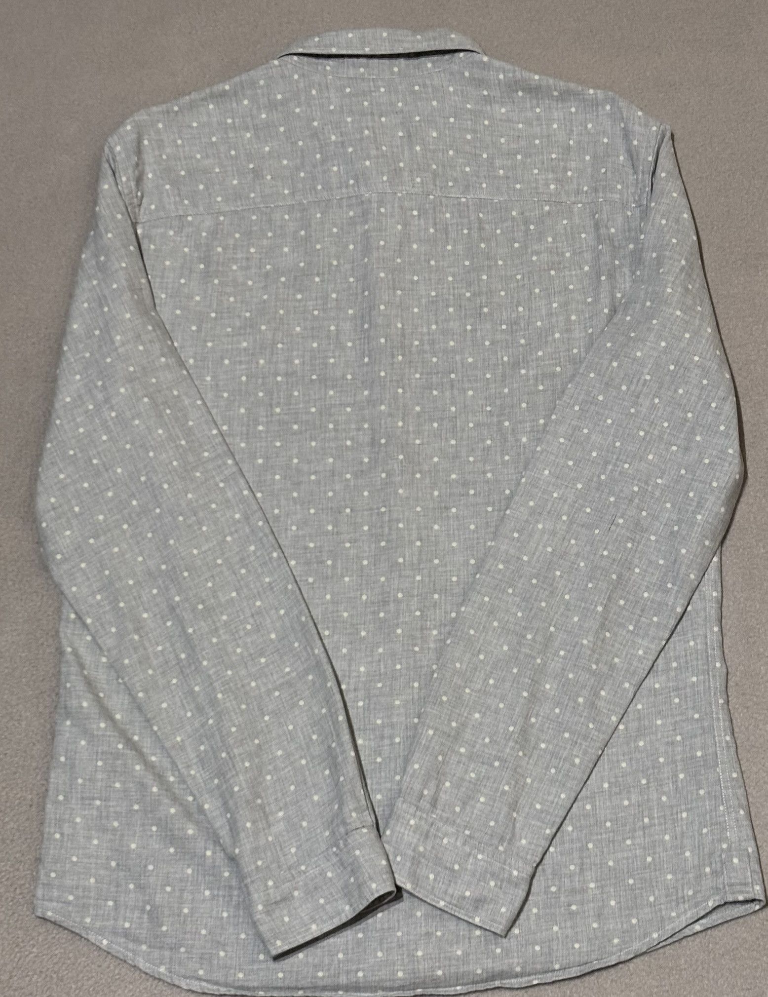 Allsaints Allsaints Gray shirt size M Size US M / EU 48-50 / 2 - 12 Thumbnail