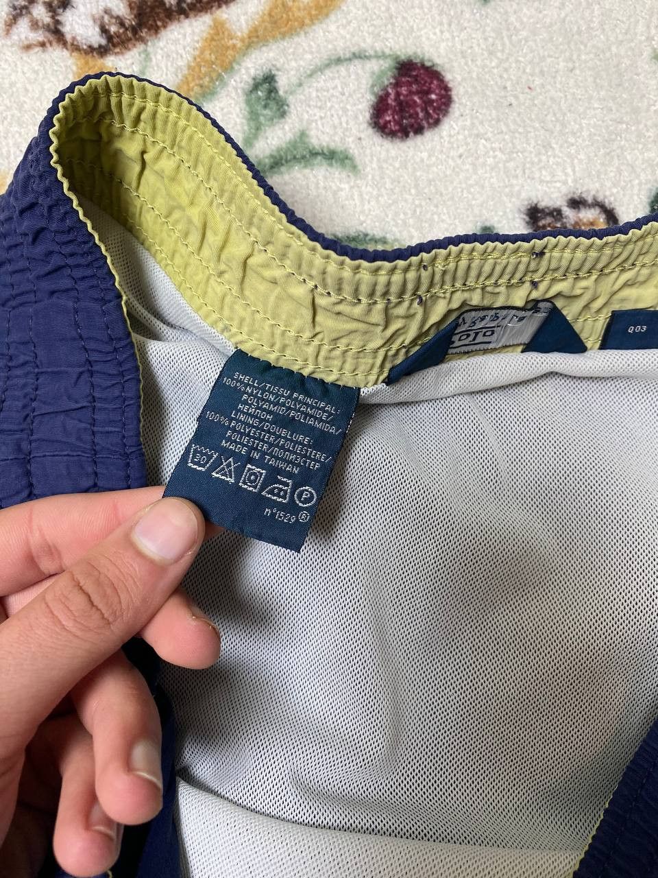 Polo Ralph Lauren Polo Ralph Lauren Swim Trunks men’s built-in-brief pockets Size US 36 / EU 52 - 11 Thumbnail