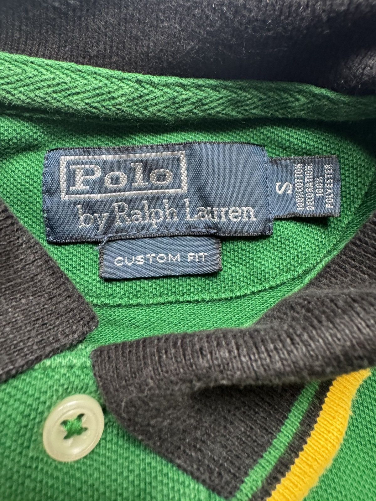 Polo Ralph Lauren × Ralph Lauren Chief Keef Ralph Lauren South Africa Polo Size US S / EU 44-46 / 1 - 9 Thumbnail