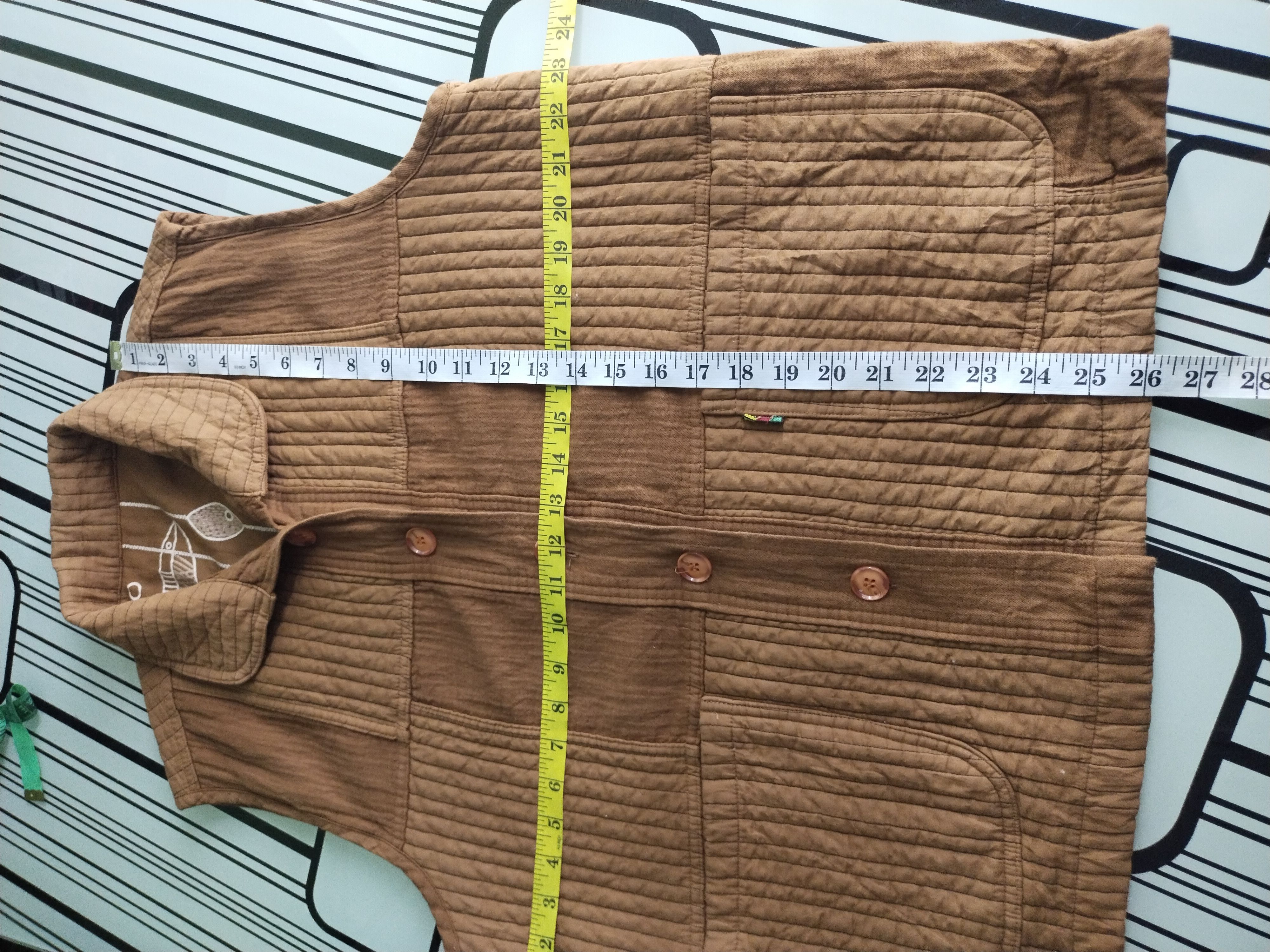 Other Sports Reversible Vest Fish Print Size US M / EU 48-50 / 2 - 9 Thumbnail