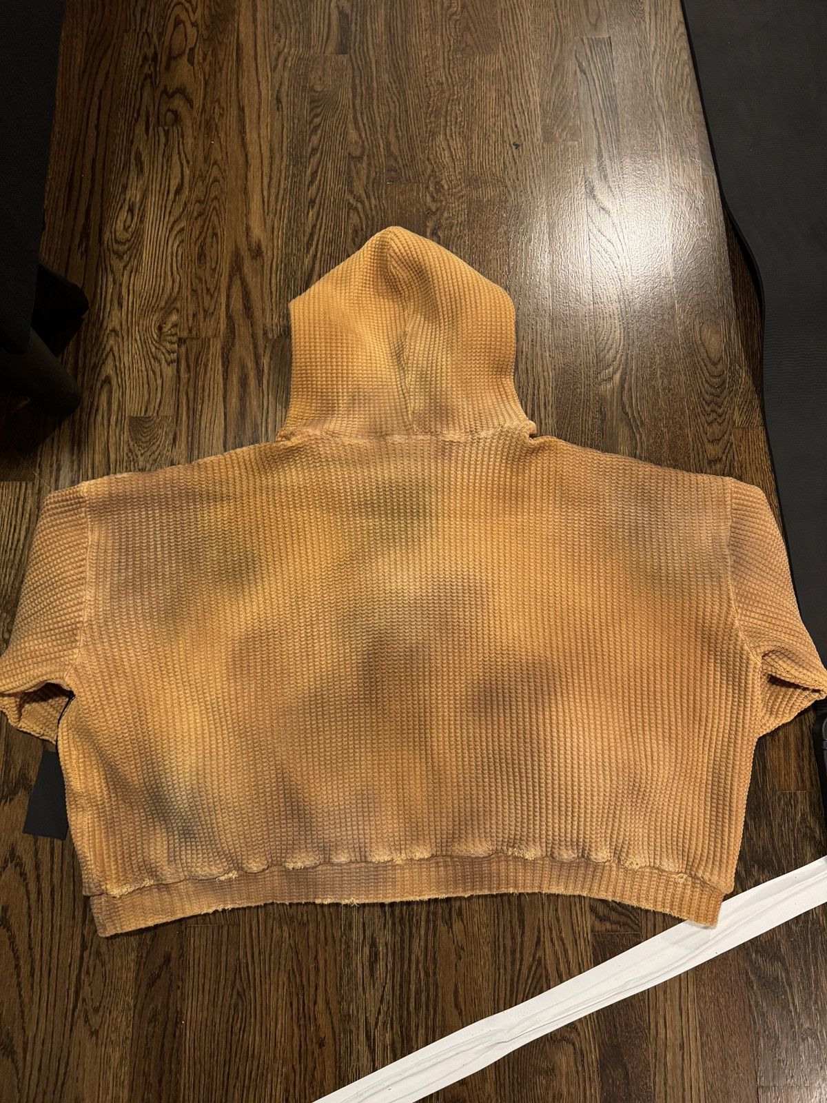 The GV Gallery GV Gallery Waffle Thermal Zip Size US M / EU 48-50 / 2 - 2 Thumbnail