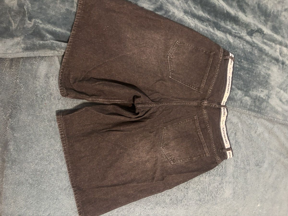 The GV Gallery Black jv gallery jorts Size US 38 / EU 54 - 2 Thumbnail