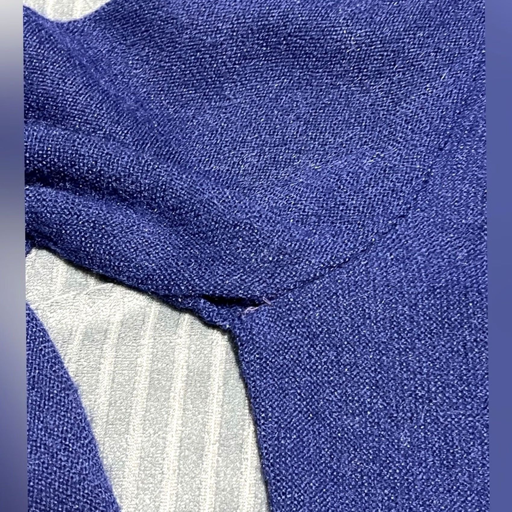 Lacoste VINTAGE Lacoste Sweater Mens L Blue Izod Cardigan Orlon Acrylic Men Gator Golf 60s Size US L / EU 52-54 / 3 - 7 Thumbnail