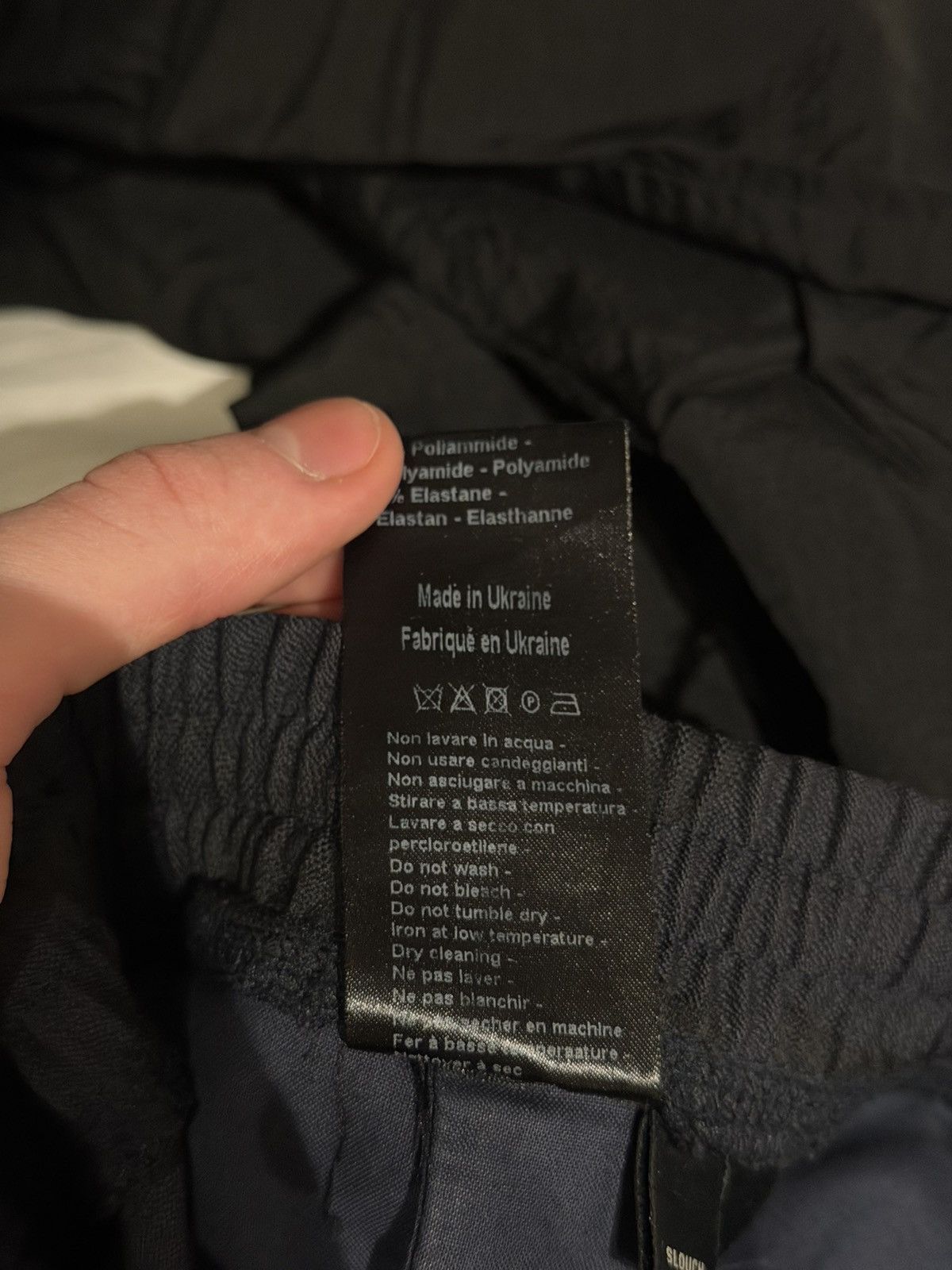 Neil Barrett Low Rise Pants Size US 32 / EU 48 - 9 Thumbnail