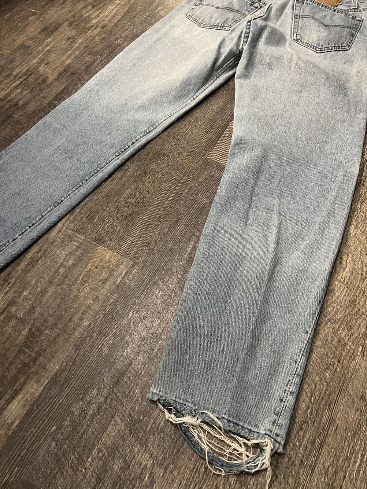 Vintage Vintage Levi 501 Size US 32 / EU 48 - 10 Thumbnail