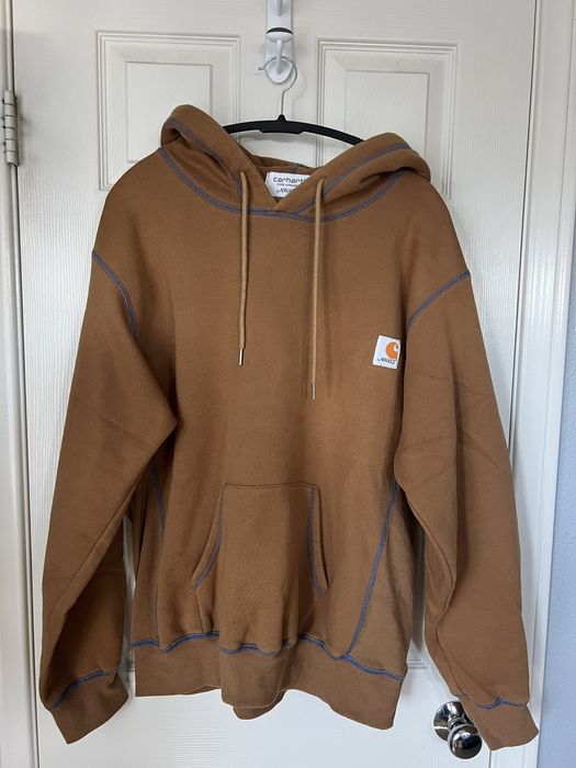 Carhartt Wip Carhartt WIP x Awake NY Hoodie | Grailed