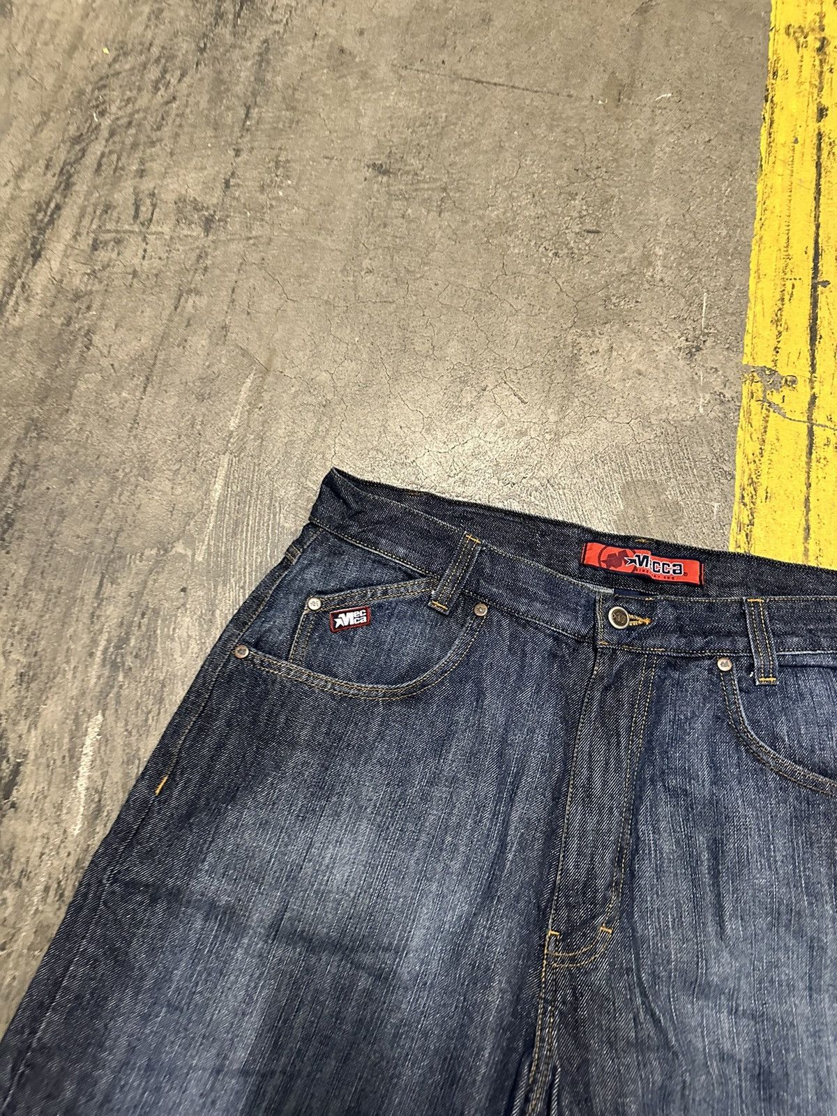 Mecca Y2K Mecca jorts Size US 36 / EU 52 - 7 Thumbnail