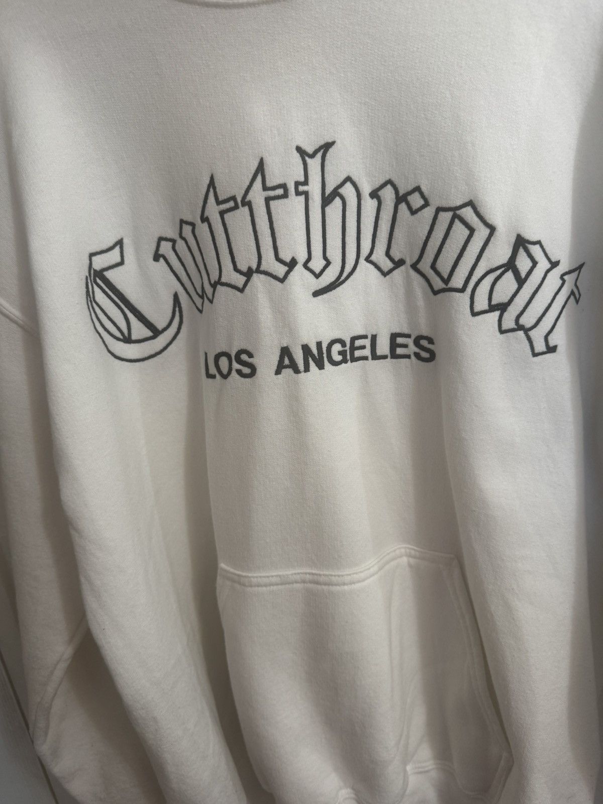 Other CUTTHROAT Hoodie Size US M / EU 48-50 / 2 - 2 Thumbnail