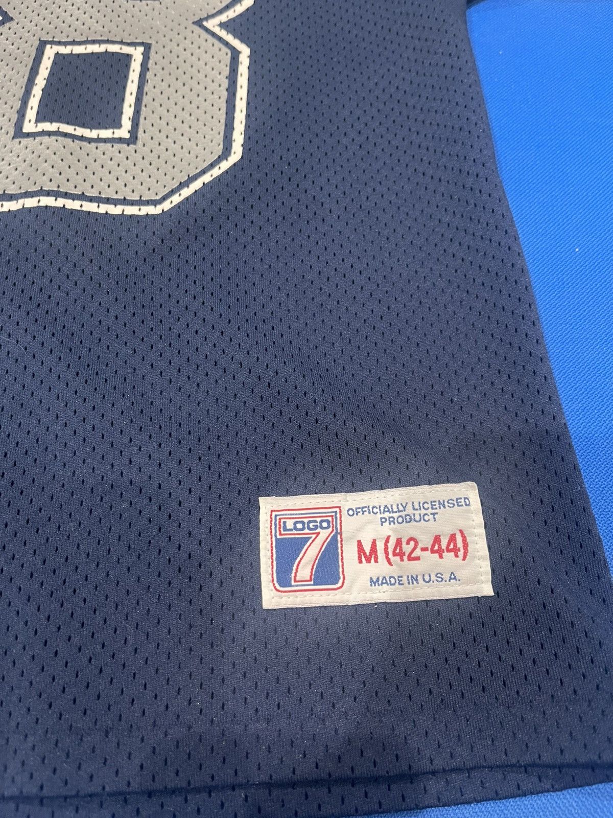 Logo 7 × NFL Dallas Cowboys Michael Irvin Jersey Size US M / EU 48-50 / 2 - 5 Thumbnail