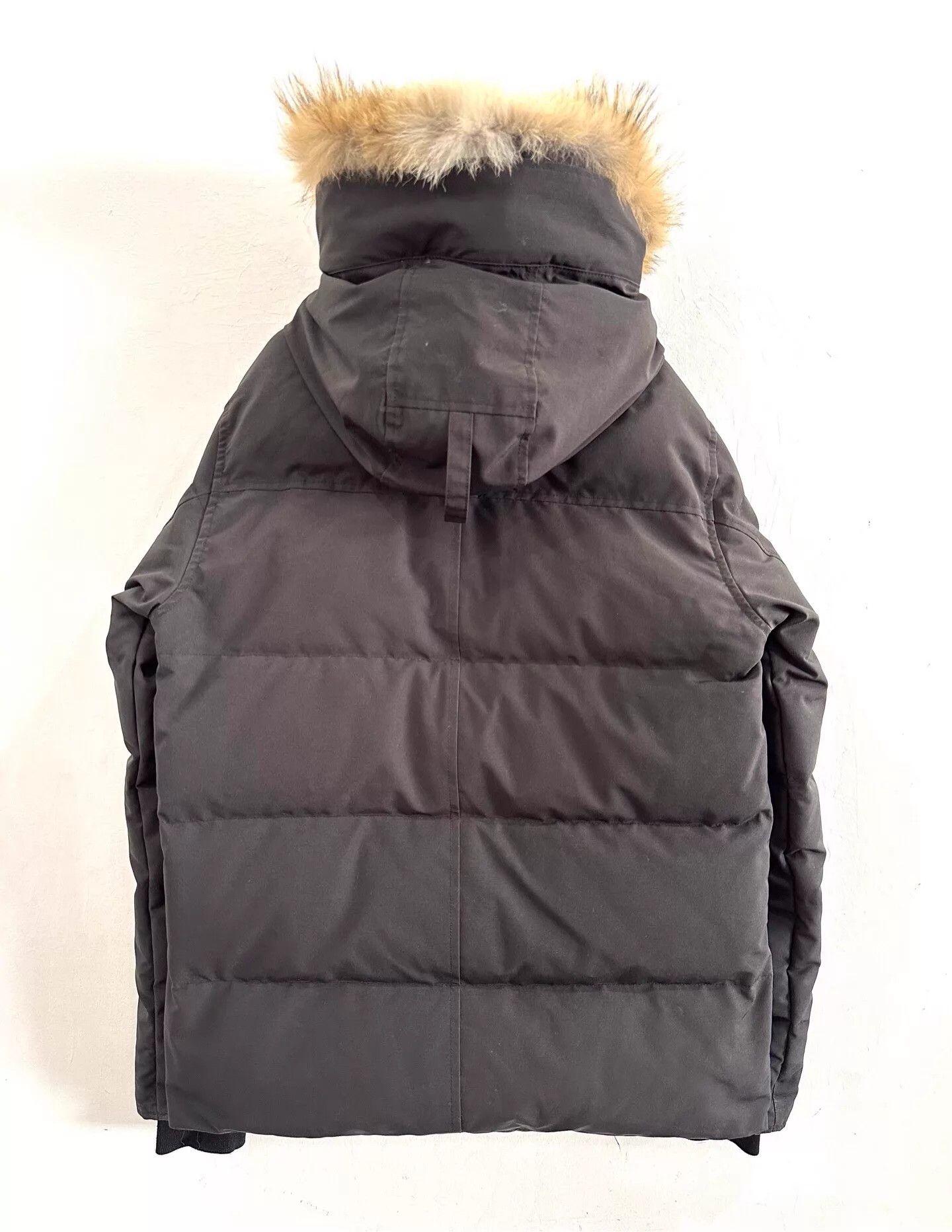 Canada Goose Canada Goose Wyndham M 99N Black 3808M Puffer Size US M / EU 48-50 / 2 - 3 Thumbnail