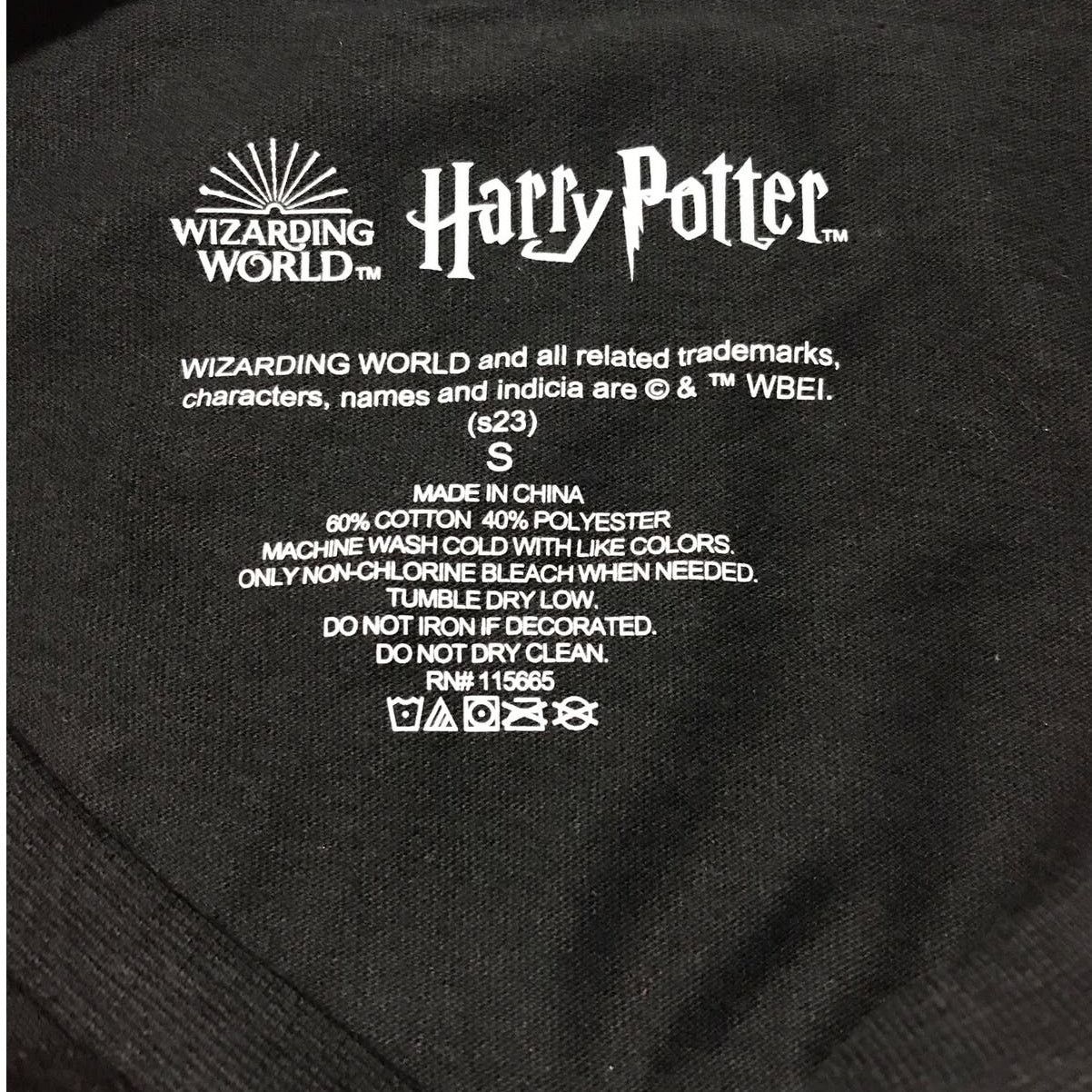 Other NWT Wizarding World Harry Potter Gryffindor T-shirt S Size S / US 4 / IT 40 - 4 Thumbnail