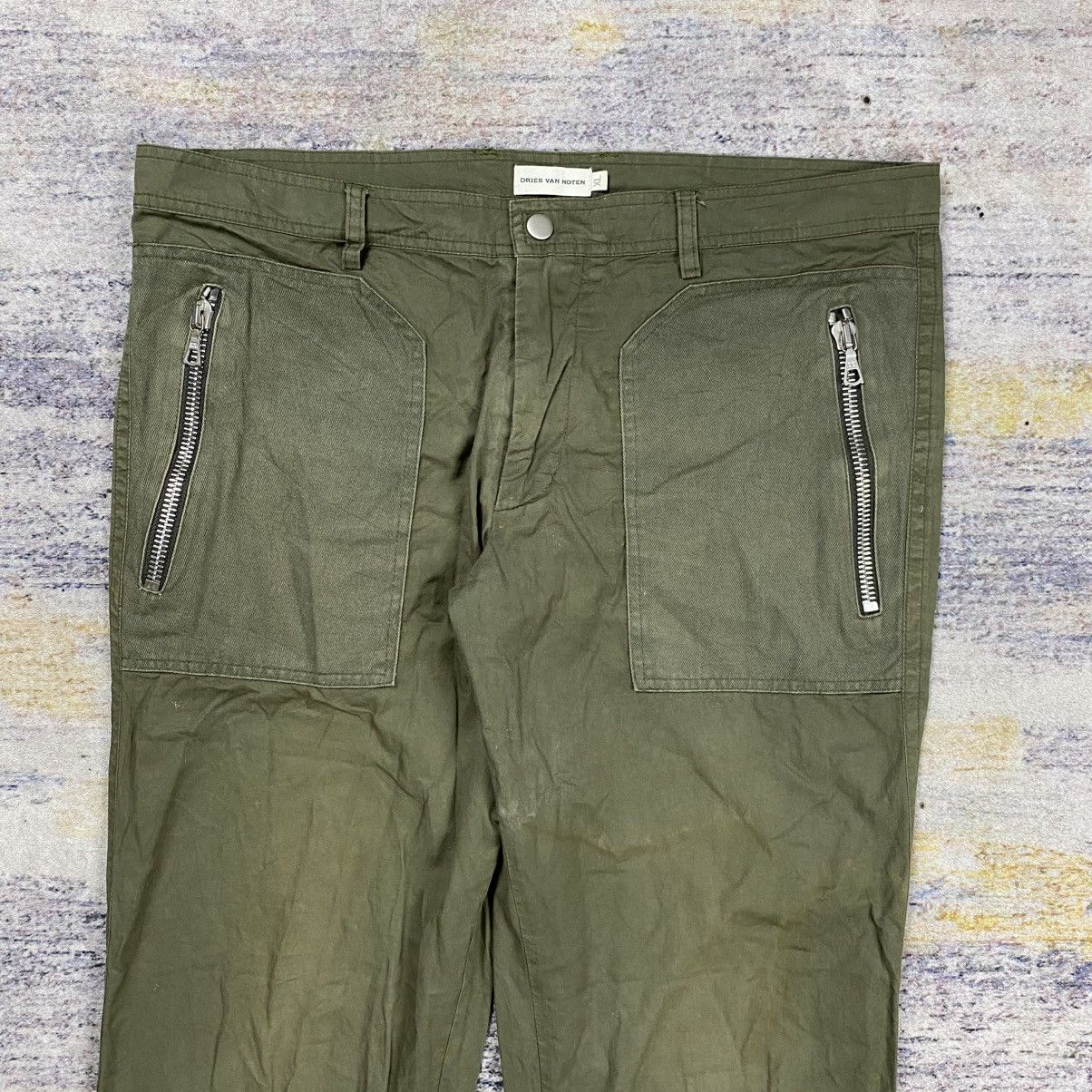 Dries Van Noten Dries van noten sweatpants Size US 34 / EU 50 - 3 Thumbnail
