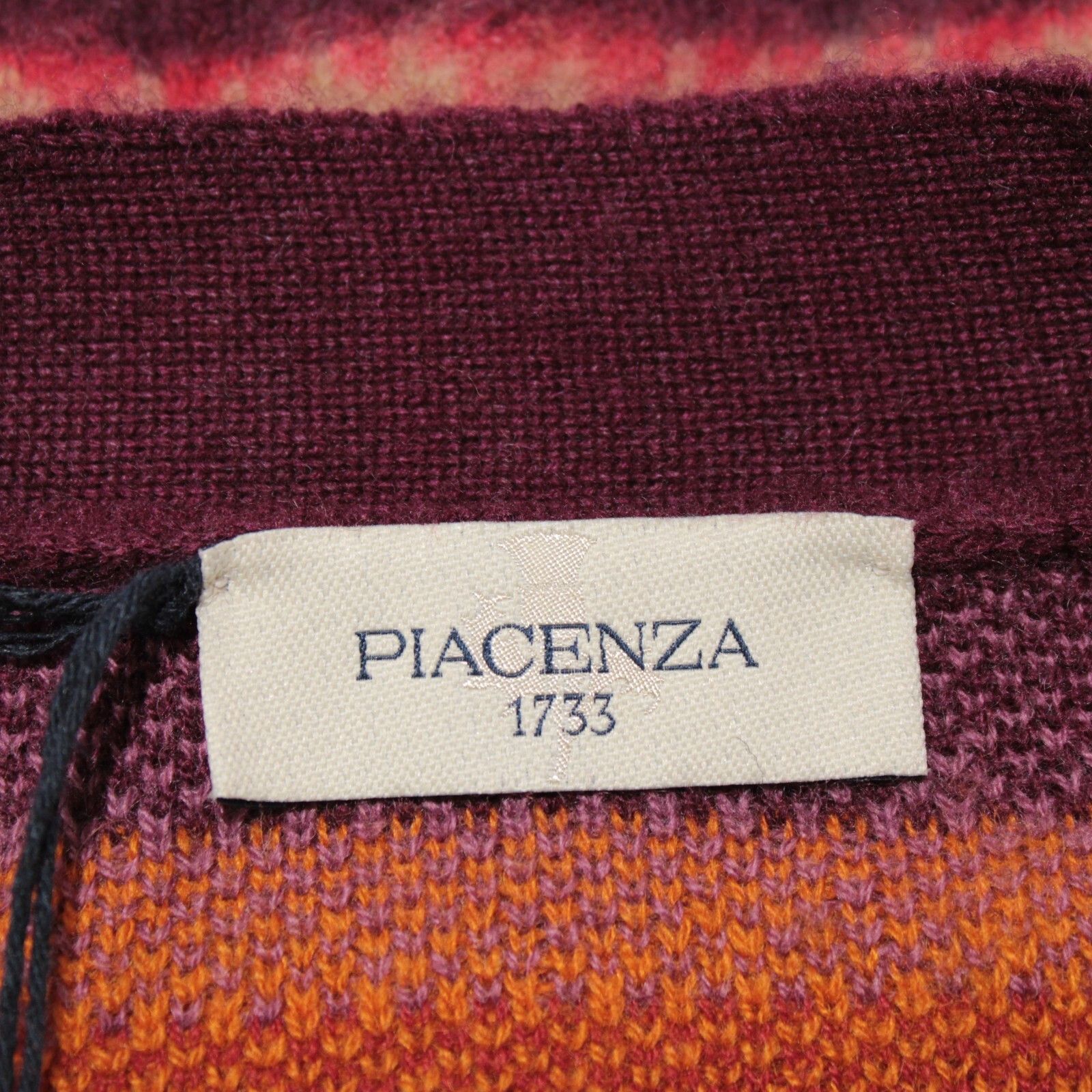 Other Piacenza Sweater Size US L in Orange Size US L / EU 52-54 / 3 - 7 Thumbnail