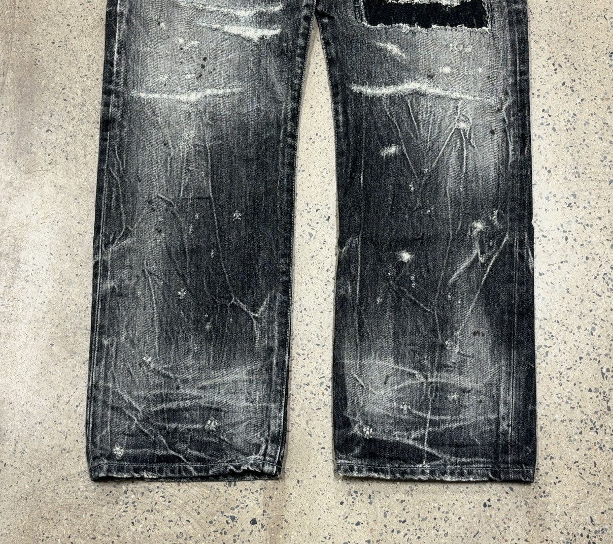 Neighborhood Neighborhood NBHD 20ss Bullet Savage Dp.Basic ，size L Size US 34 / EU 50 - 5 Thumbnail