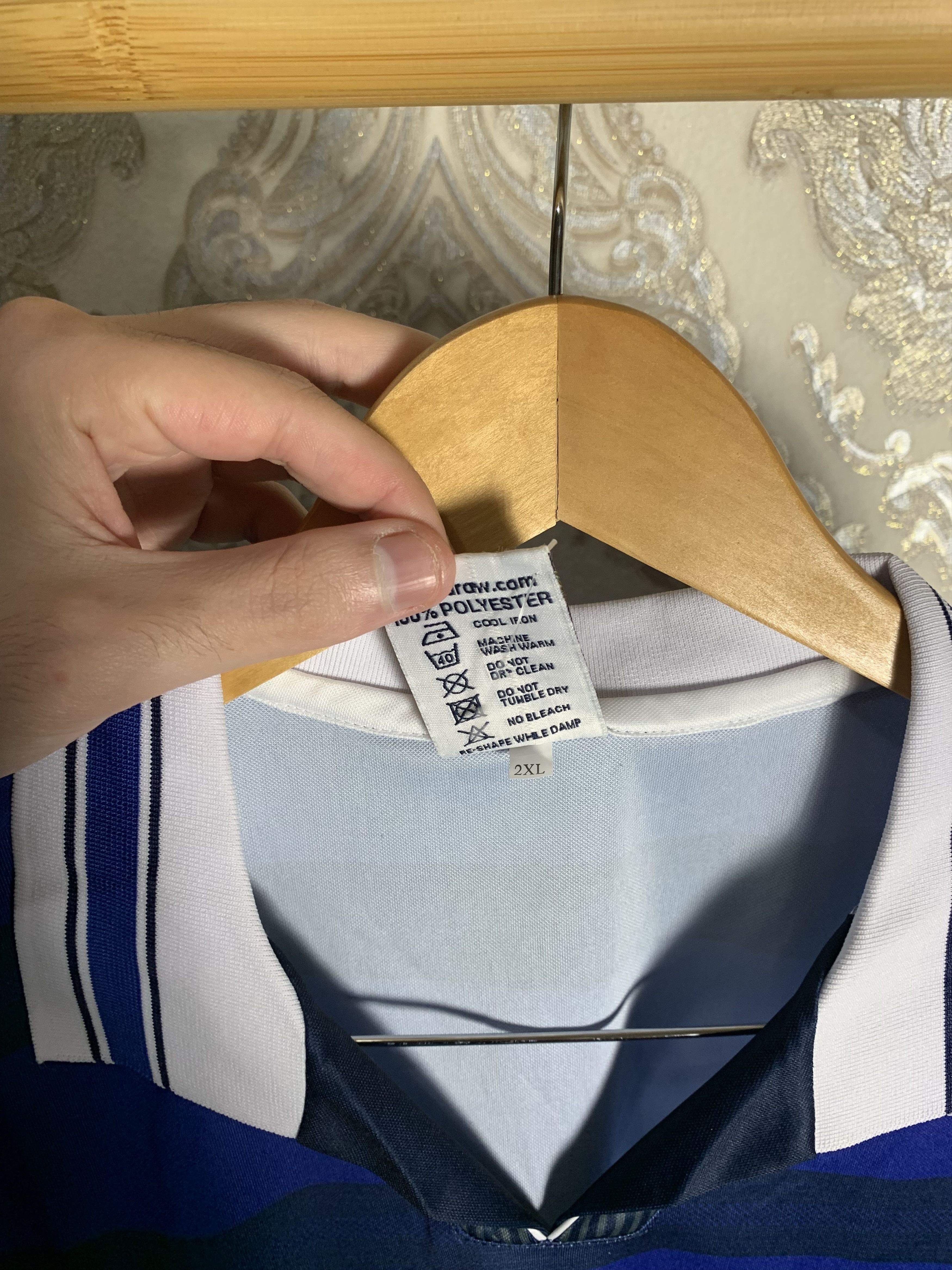 Umbro VINTAGE UMBRO SCOTLAND RETRO SOCCER JERSEY BLOKE Y2K 90a Size US XXL / EU 58 / 5 - 3 Thumbnail