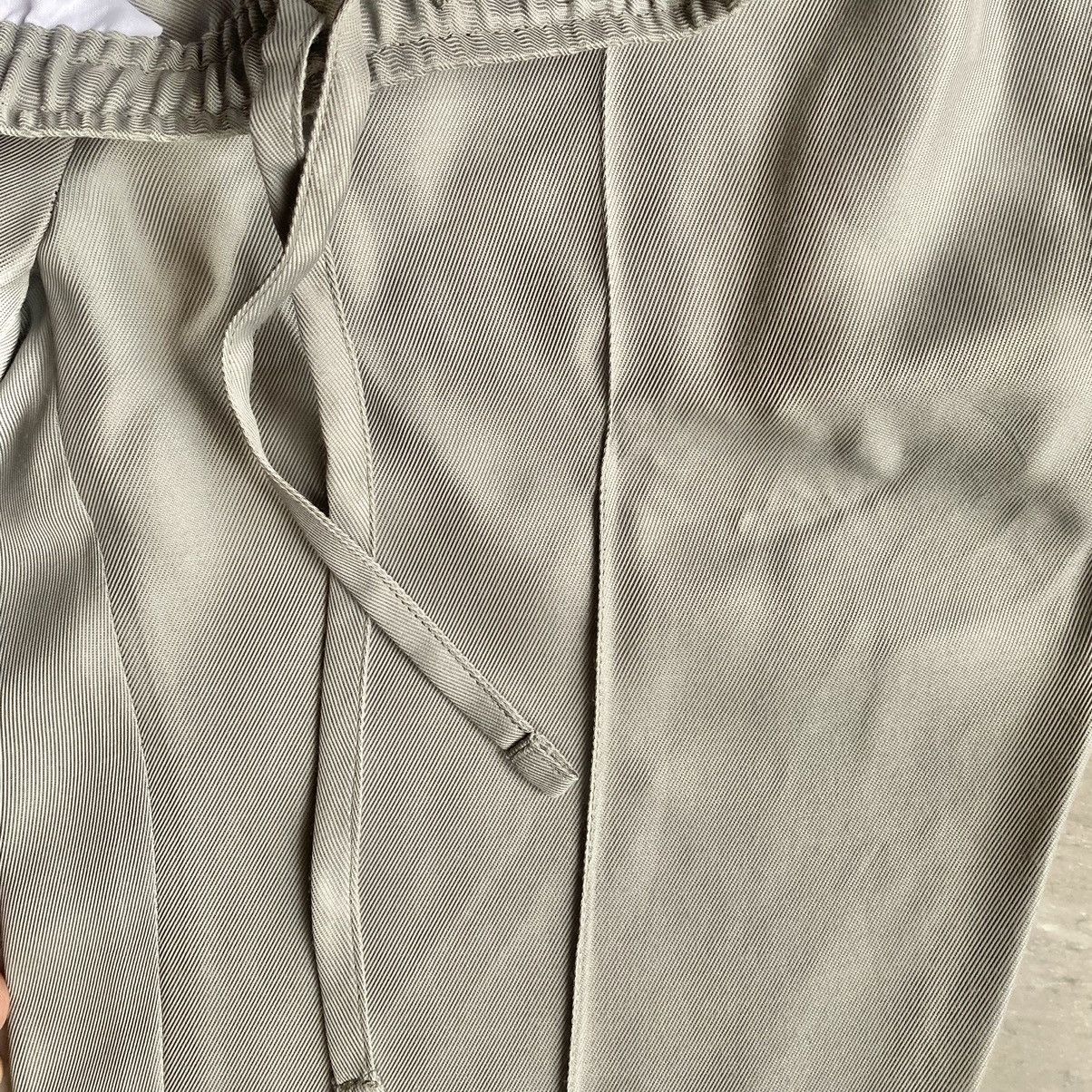 Haider Ackermann Silk Drawstring Pants Size US 32 / EU 48 - 4 Thumbnail