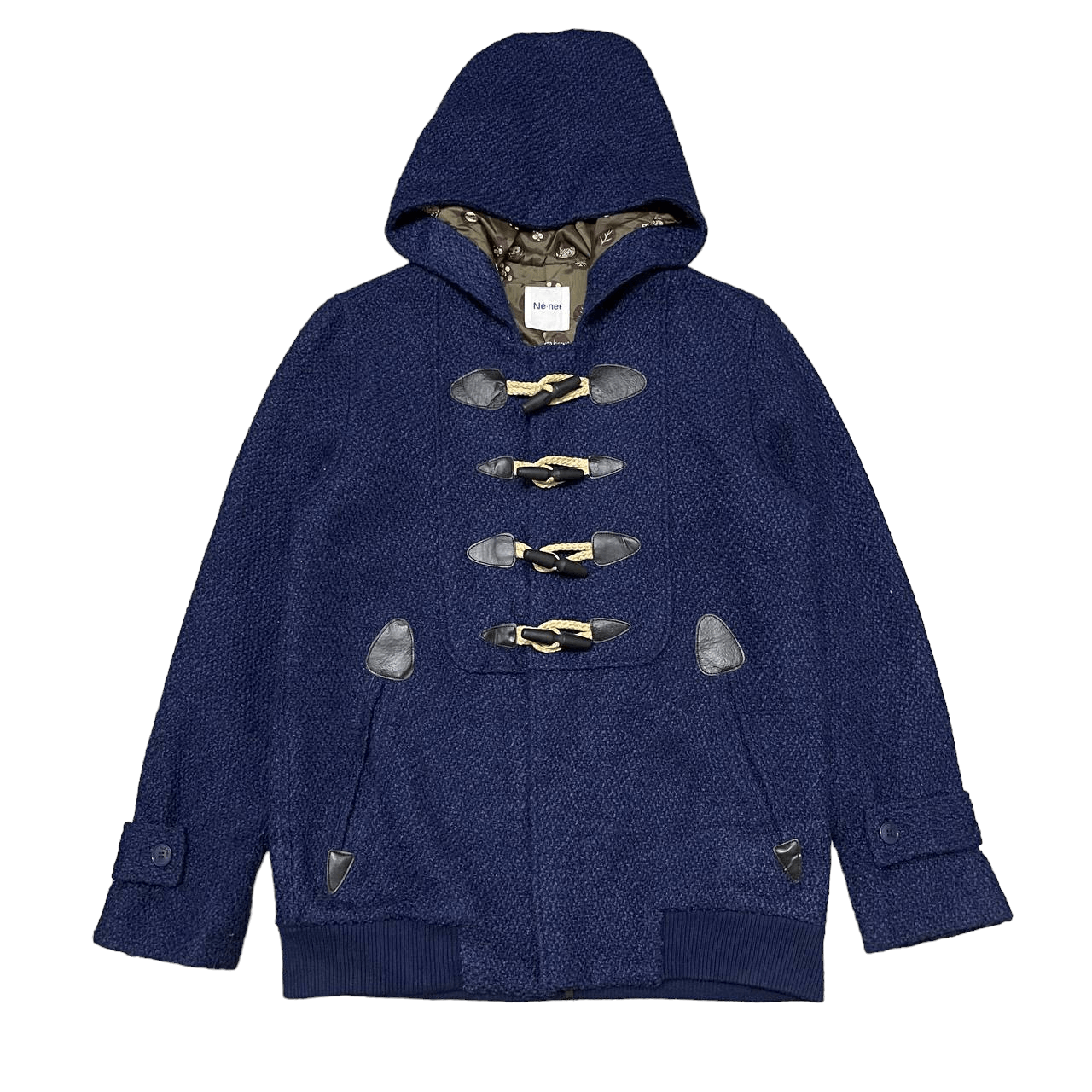 Vintage Ne-Net Issey Miyake Hooded Jacket