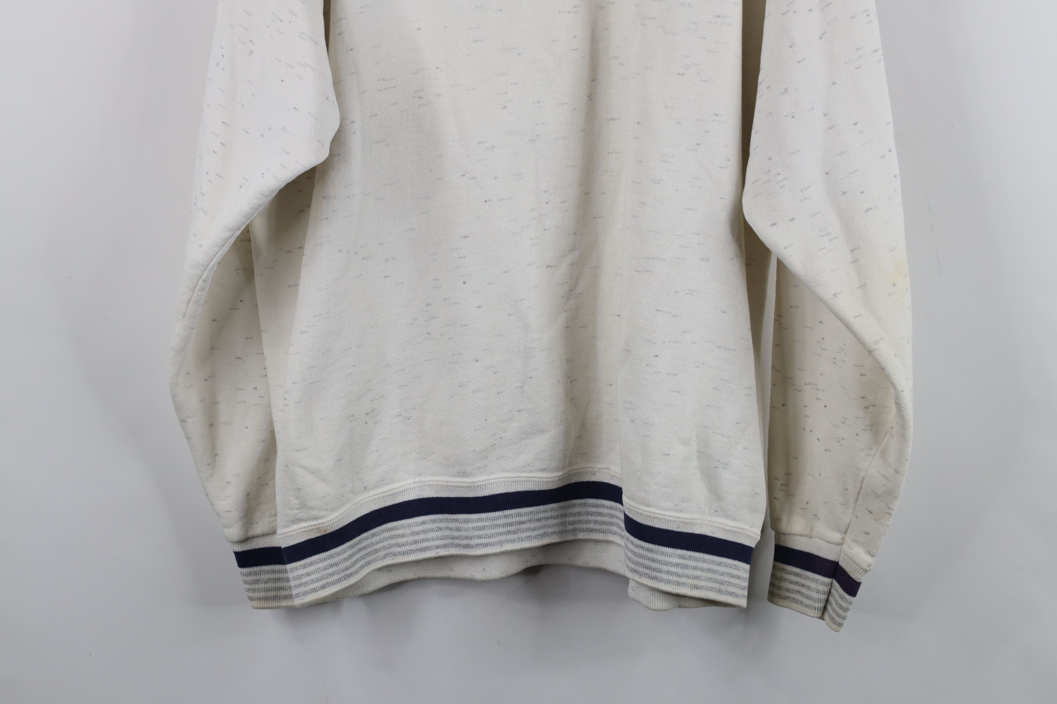 Vintage Vintage 90s Streetwear Fishing Ohio State Parks Sweatshirt Size US XL / EU 56 / 4 - 15 Thumbnail
