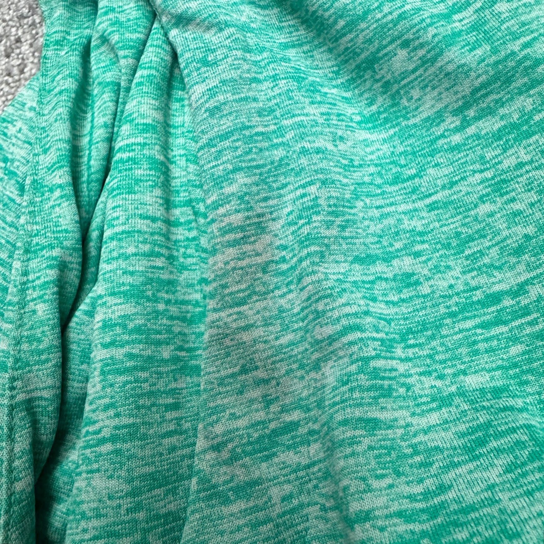 Under Armour Under Armour Hoodies Hoodie Womens M Green Logo Pullover Sweatshirt Breathable Lightweight Regular Fit Activewear 90s Outdoor Sports QA Size M / US 6-8 / IT 42-44 - 7 Thumbnail