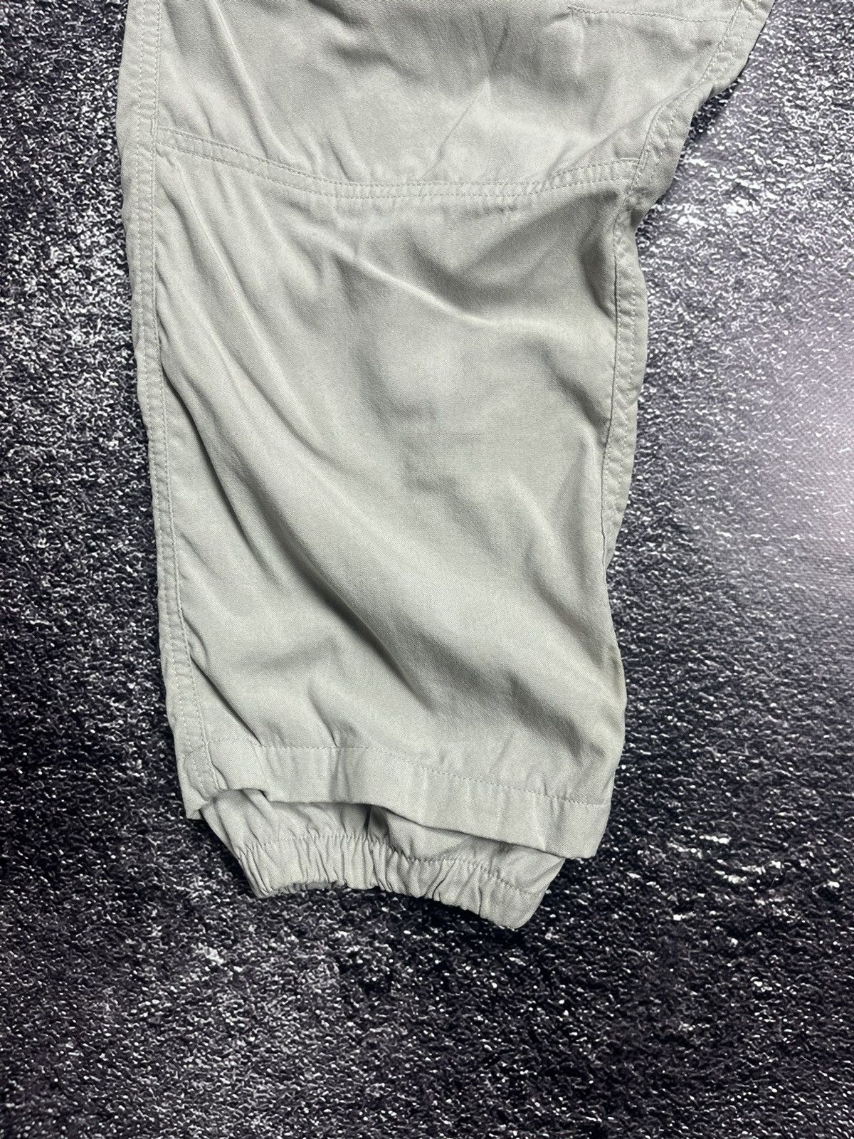 The North Face The North Face Tekware Technology Nylon Pants Beige Rare Size US 34 / EU 50 - 4 Thumbnail