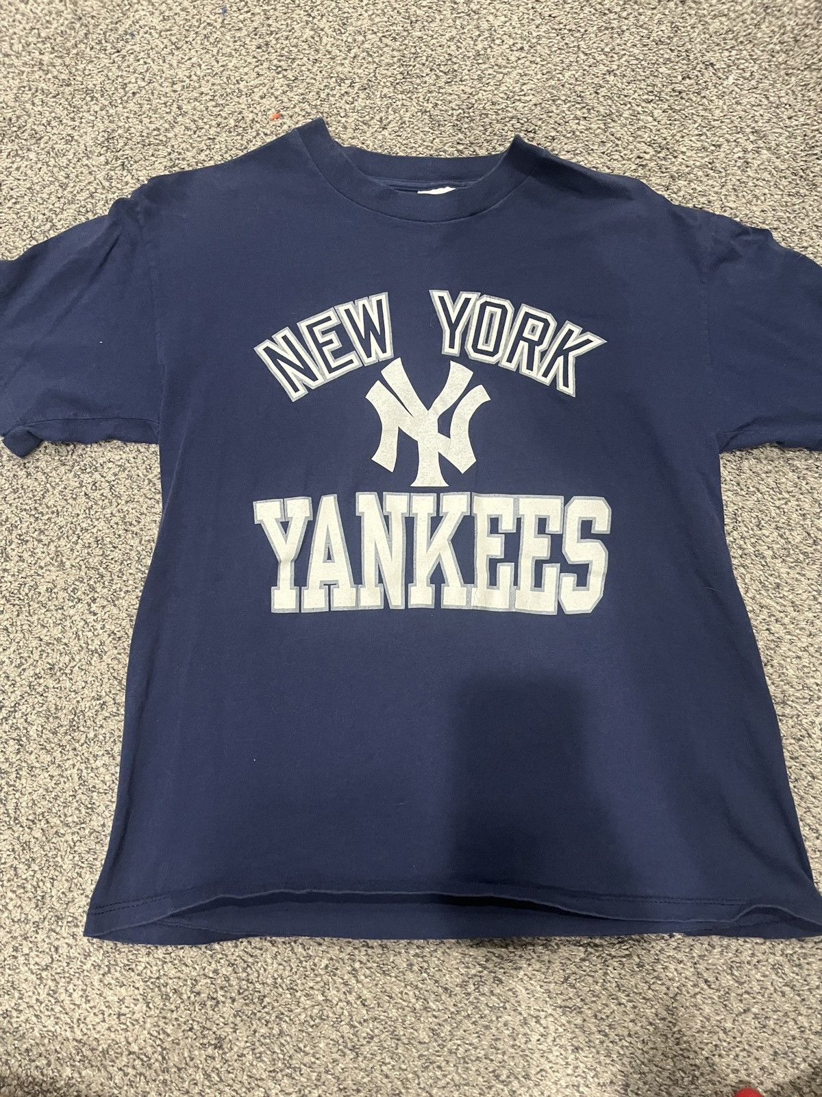 Starter Vintage starter new york yankee tee. Size xl Size US XL / EU 56 / 4 - 1 Thumbnail