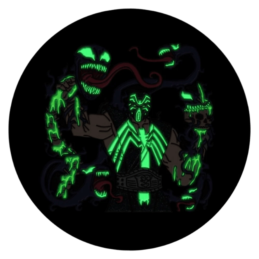 Hat Club Venom Pin Tonybrimz Size ONE SIZE - 2 Thumbnail