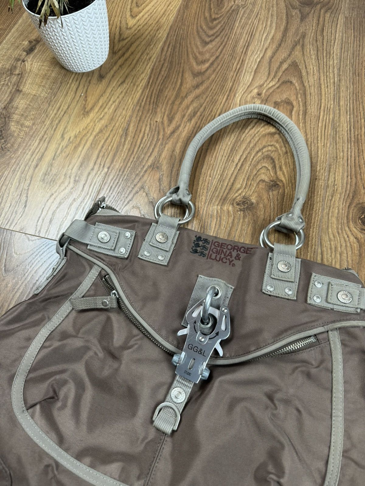 George Gina & Lucy Shoulder bag George Gina & Lucy original casual luxury item Size ONE SIZE - 2 Thumbnail