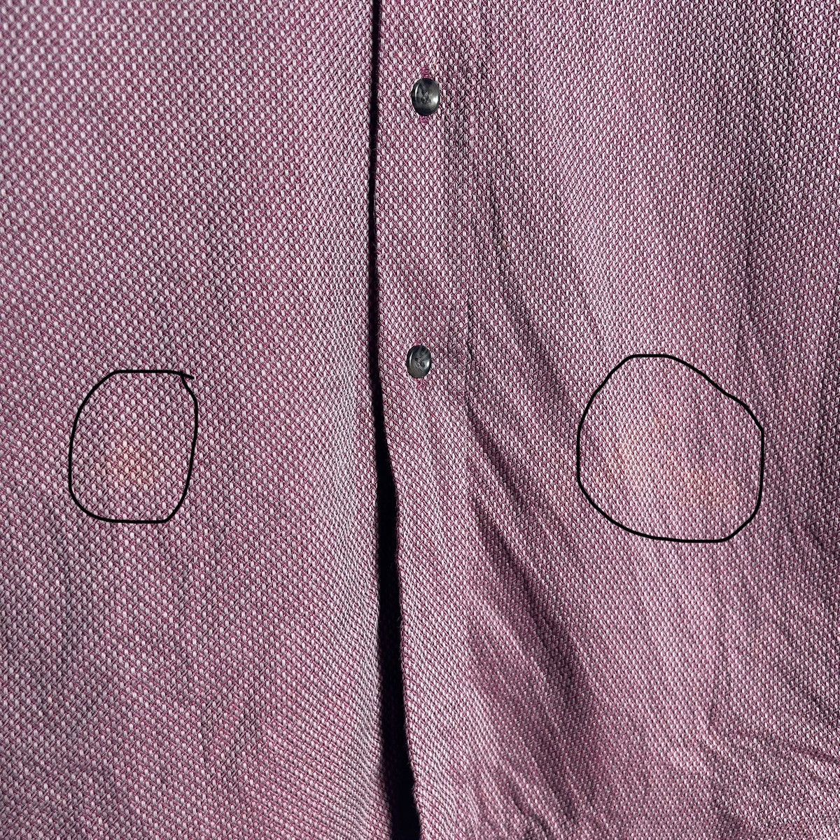 MCM × Vintage Vintage MCM Button Up Long Sleeve Shirt Size US XL / EU 56 / 4 - 7 Thumbnail