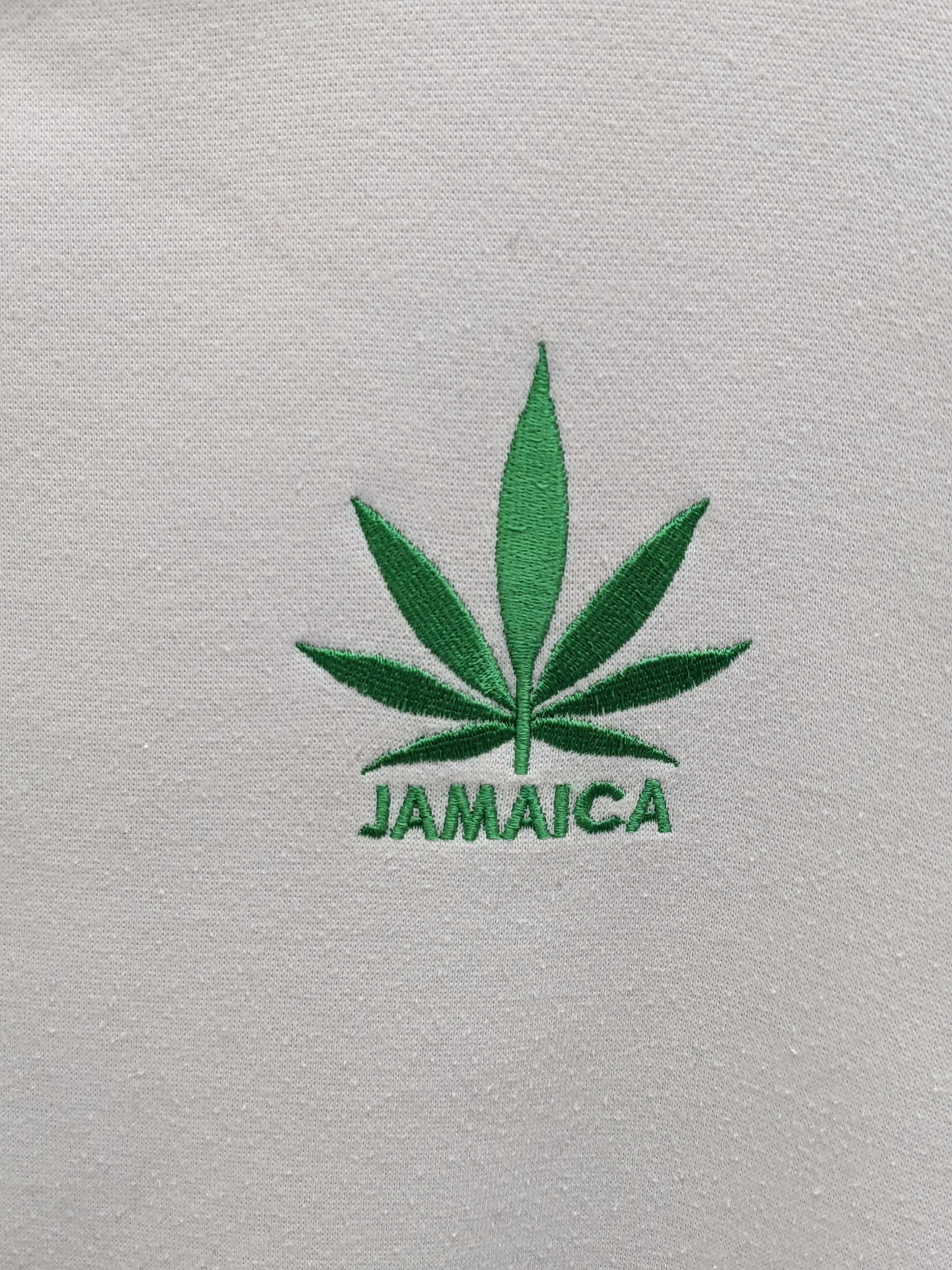 Other SS05 Vintage Jamaica Rasta Spirits J.M. Soul Streetwear Size US L / EU 52-54 / 3 - 7 Thumbnail