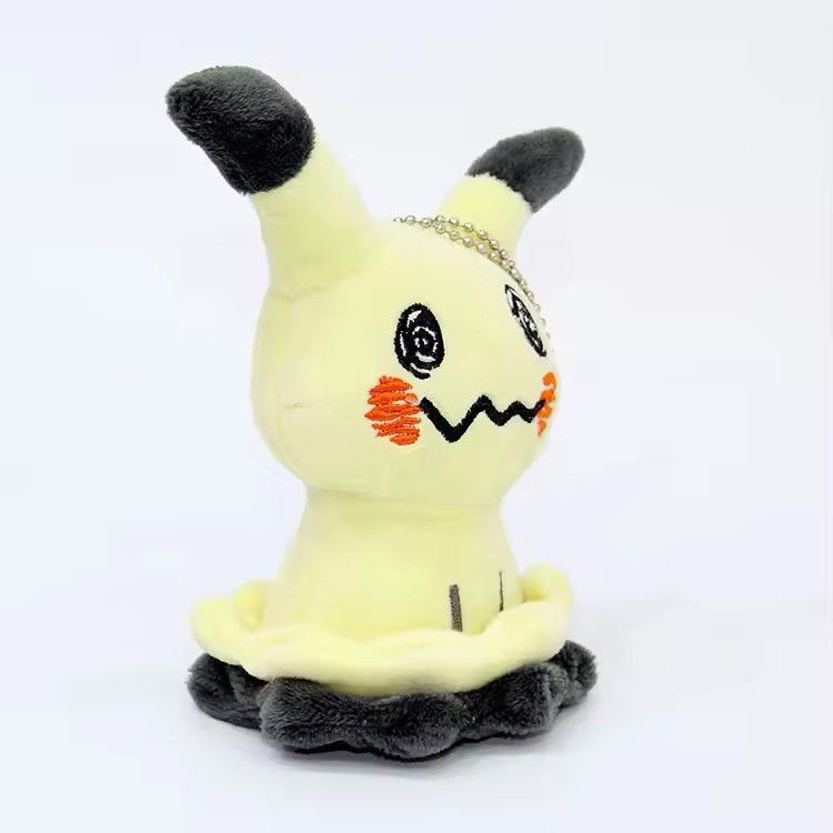 Vintage Plush Stuffed Mimikyu Keychain Size ONE SIZE - 2 Thumbnail