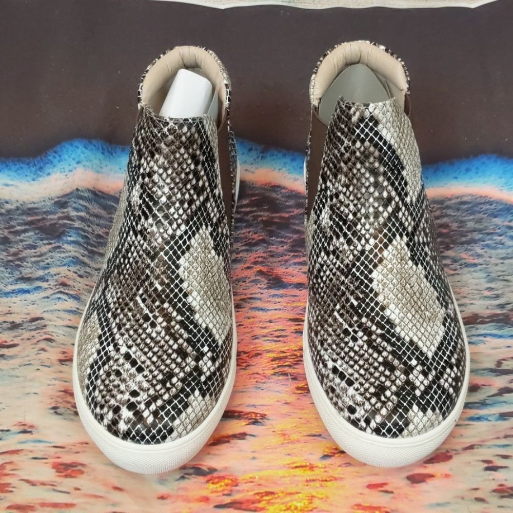 Matisse COCONUTS by Matisse Harlan nat. Snake shoes 8.5 Size US 8.5 / IT 38.5 - 2 Thumbnail