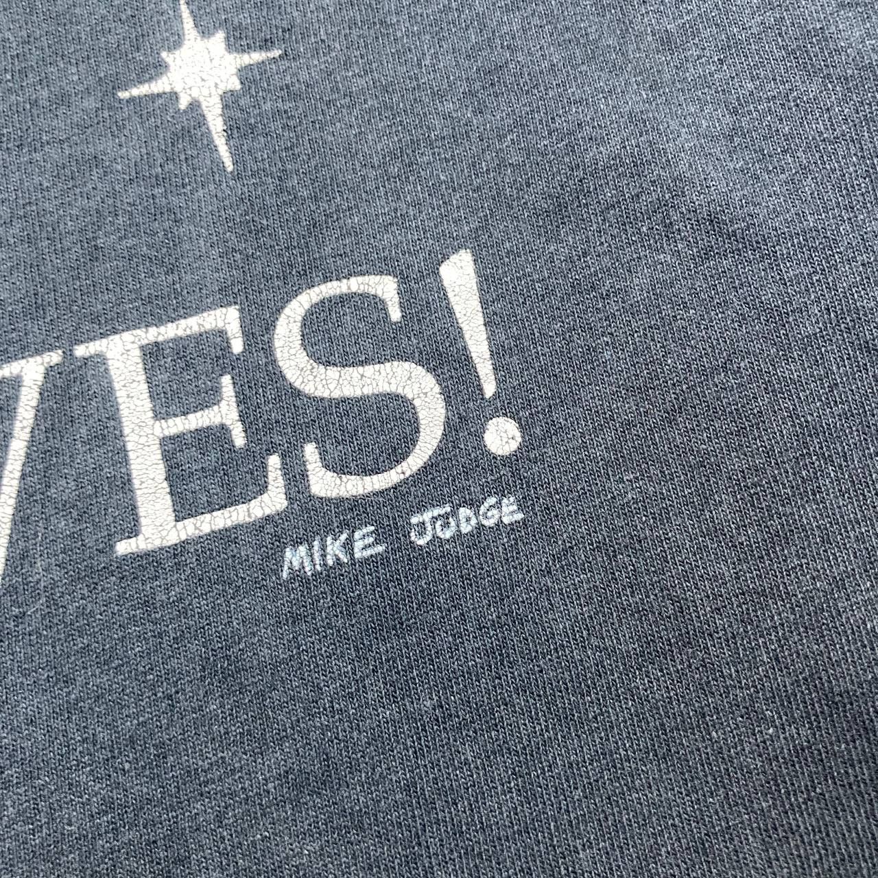 Mtv Vintage Y2K Beavis And Butthead Mike Judge MTV Cartoon Size US M / EU 48-50 / 2 - 3 Thumbnail