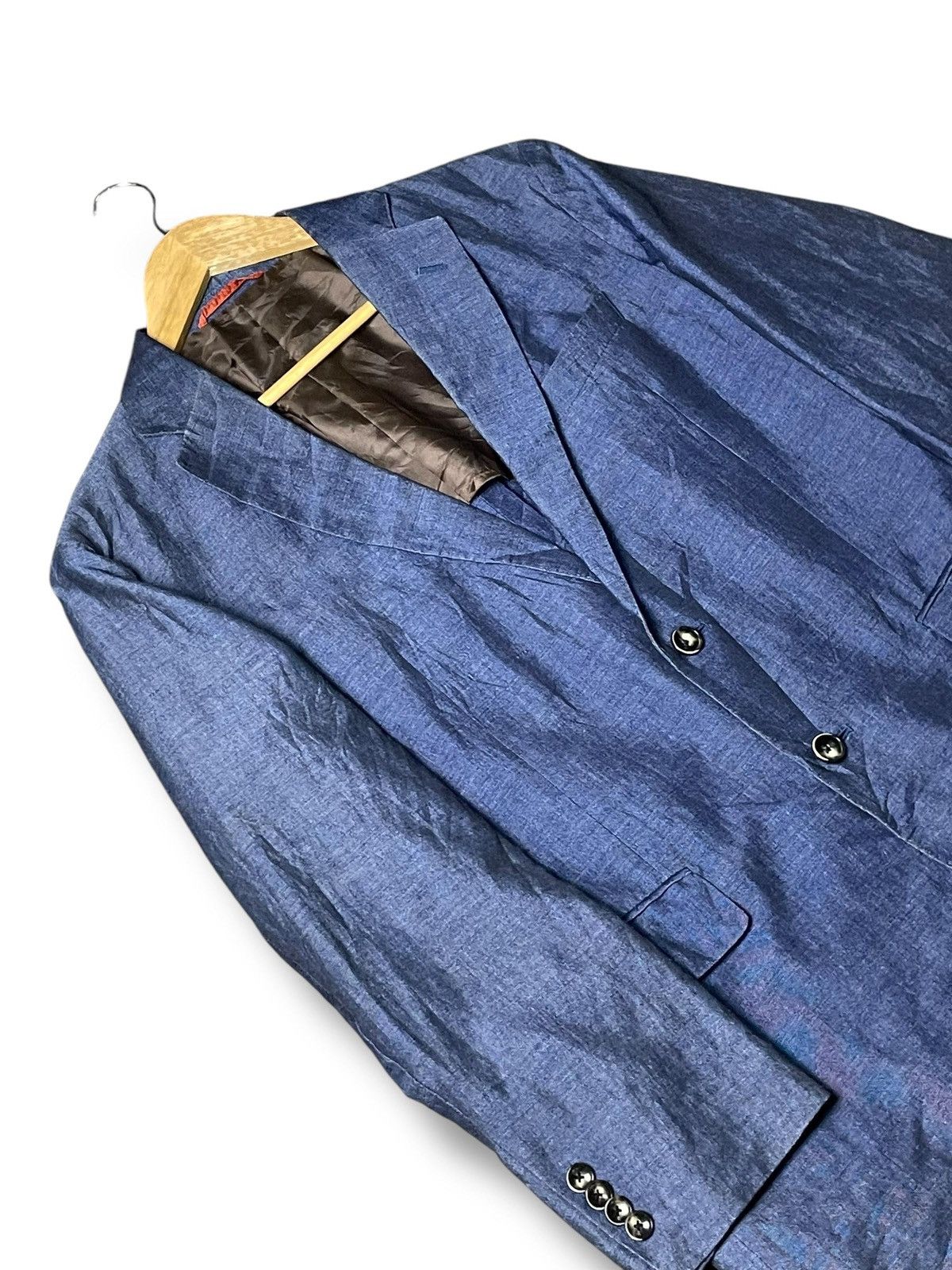 Designer × Japanese Brand × Vintage VTG Wilkes Bashfrod Light Coat (5) Size US M / EU 48-50 / 2 - 5 Thumbnail