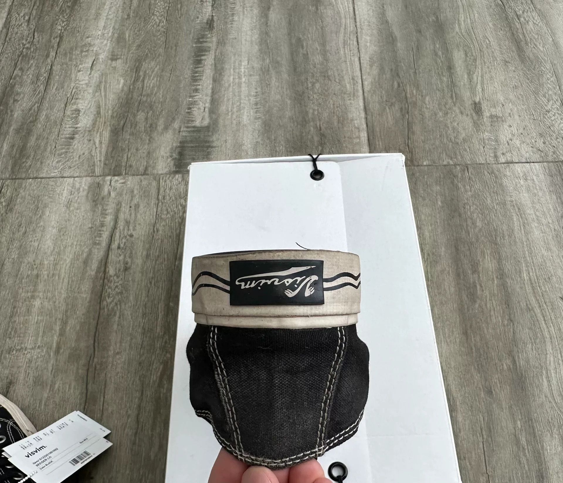Visvim VISVIM 23AW SEEGER LO Sneakers Size US 8.5 / EU 41-42 - 6 Thumbnail