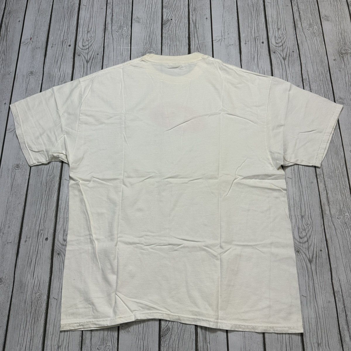 Hanes × Vintage Vintage Ricki Lake tee Size US XL / EU 56 / 4 - 2 Thumbnail