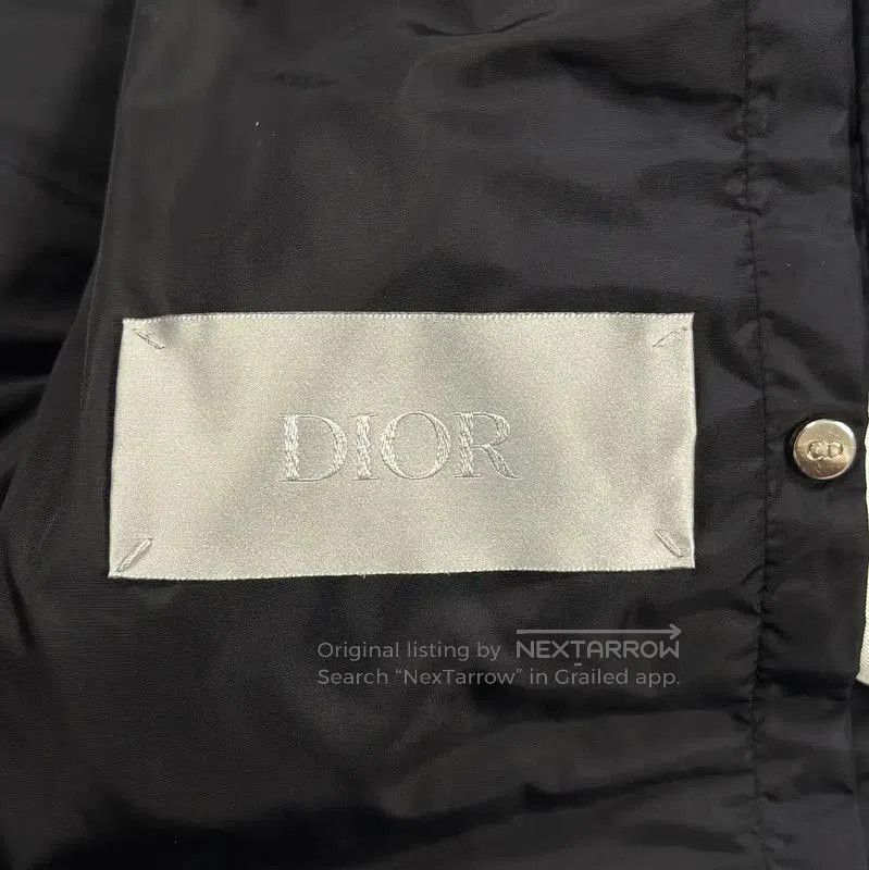 Dior Dior Light Blue Men's Puffer Jacket . Size US XS / EU 42 / 0 - 3 Thumbnail