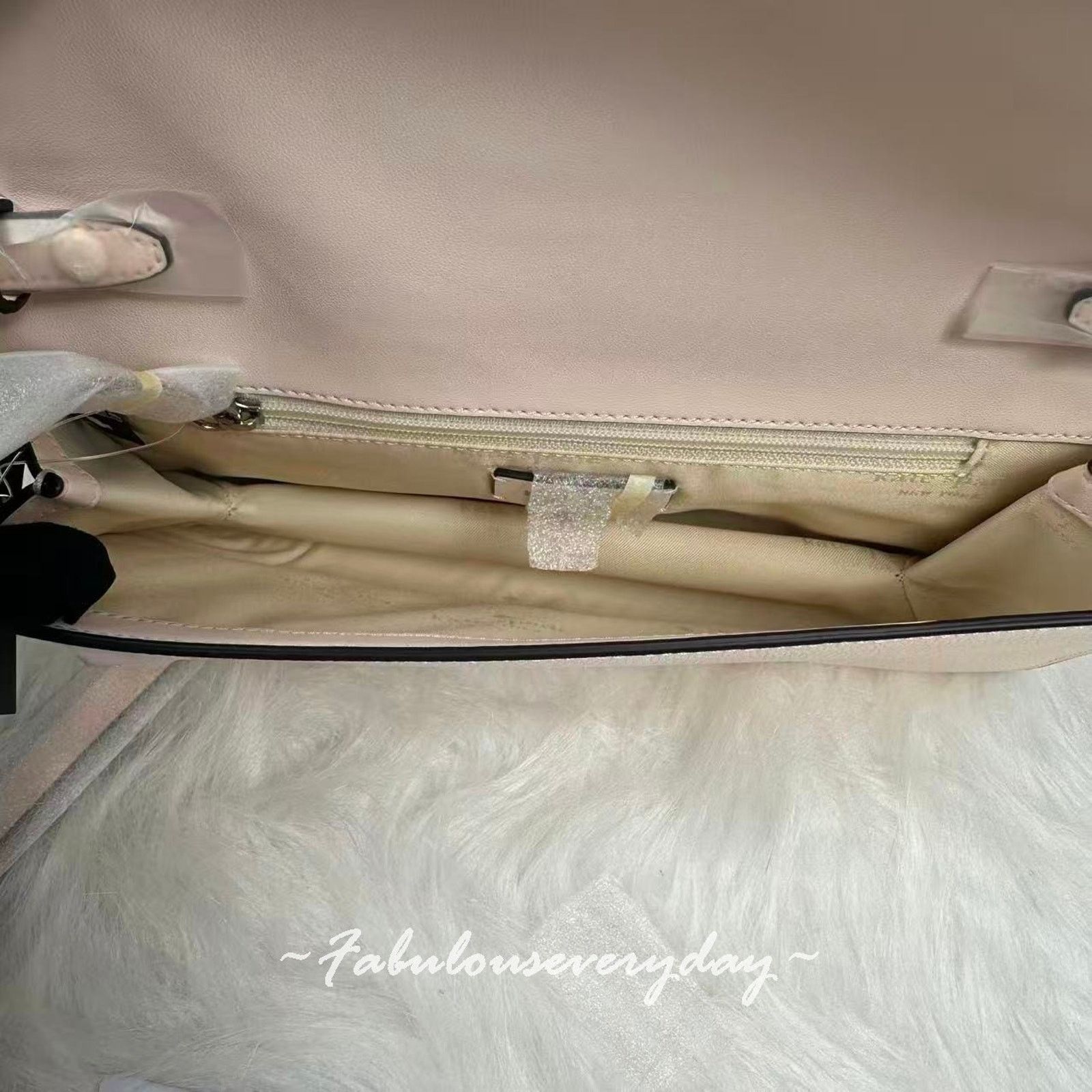 Kate Spade Kate Spade Ivy Floral Leather Crossbody Fresh Peach Clutch Size ONE SIZE - 9 Thumbnail
