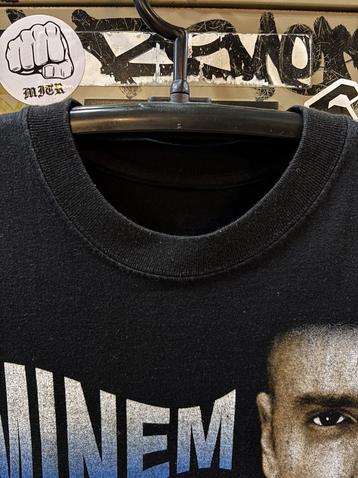 Eminem Vintage Eminem 00’ Size US M / EU 48-50 / 2 - 3 Thumbnail