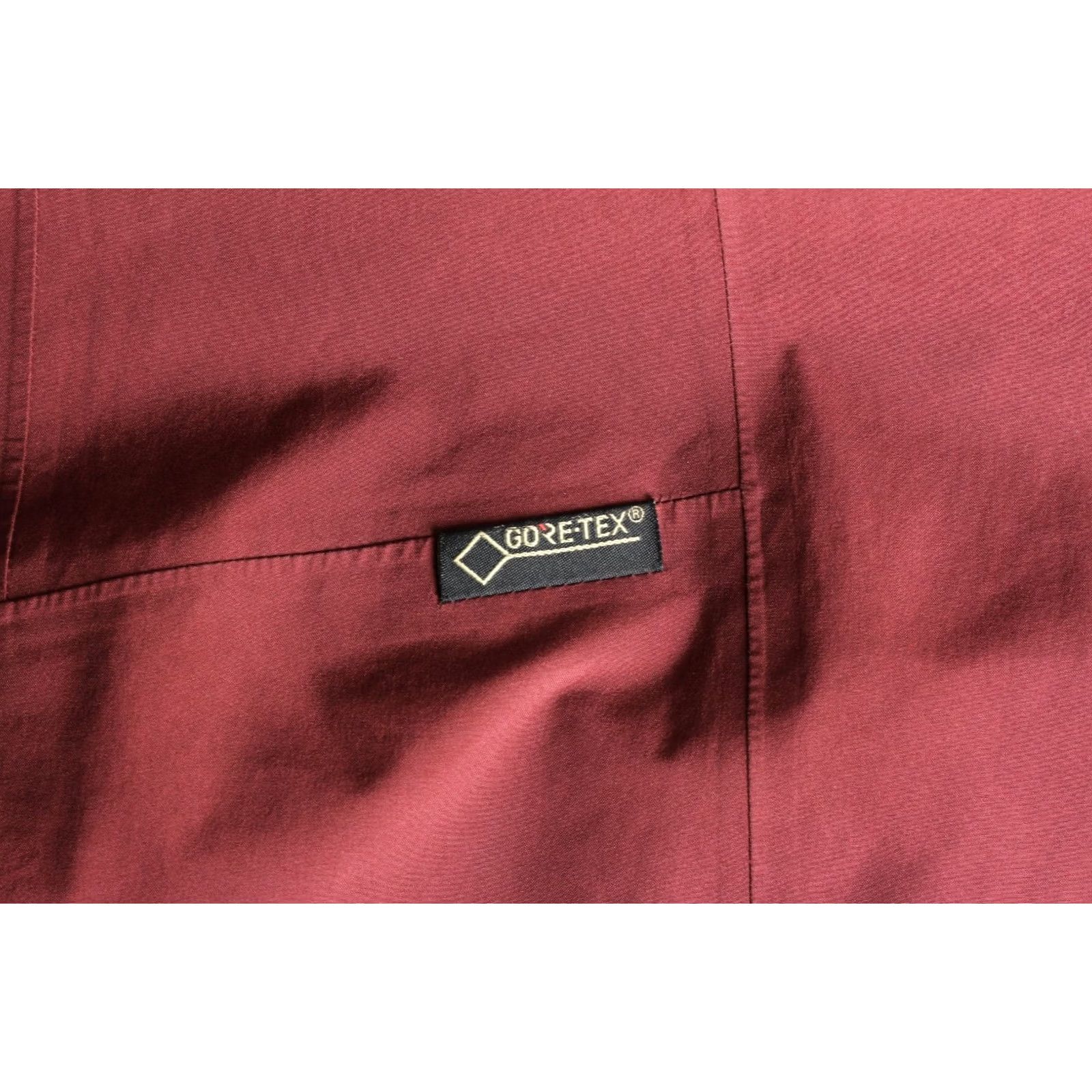 Vintage SCHOFFEL Padova 1 GORE-TEX Hooded Jacket Men Size EU 50 UK 40 Large MJ6538, Red, All Seasons, Waterproof, Hooded, Regular, Jacket, Mens Size US L / EU 52-54 / 3 - 7 Thumbnail