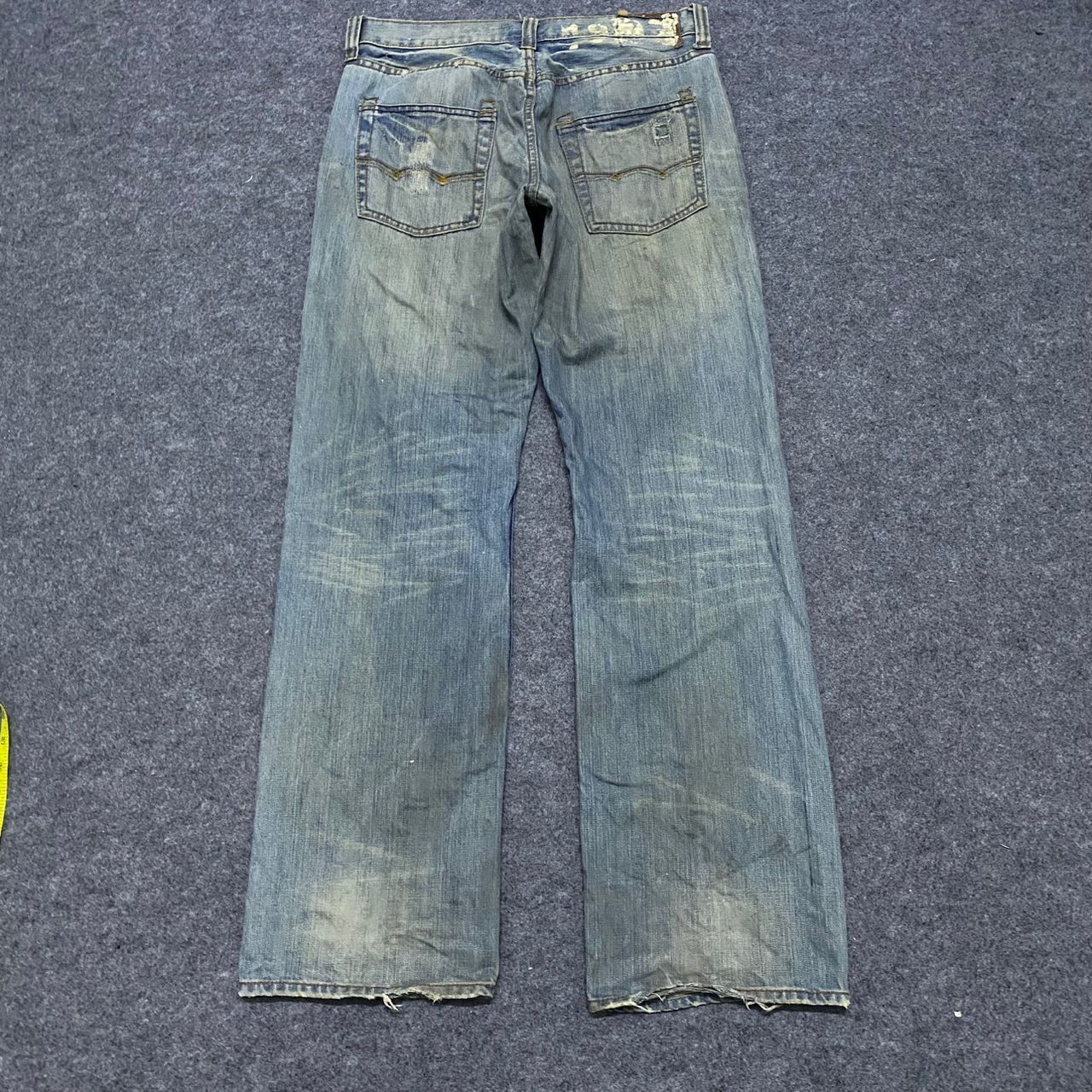 American Eagle Outfitters 💥Best Offer💥 American Eagle Qutfitters Distressed Denim Size US 33 - 2 Thumbnail