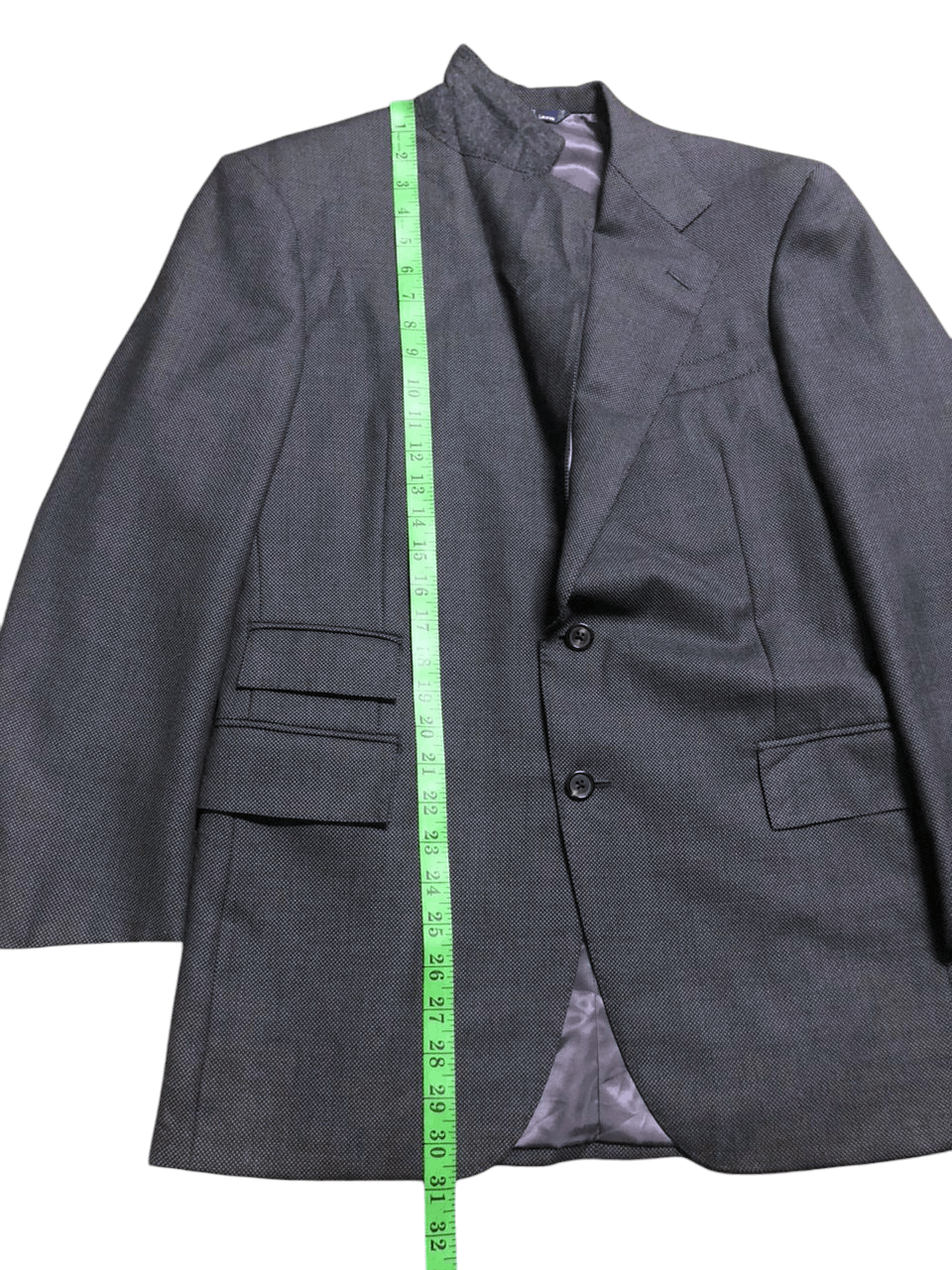 Polo Ralph Lauren Vintage Polo Ralph Lauren Blazer Jacket Size 40L - 17 Thumbnail
