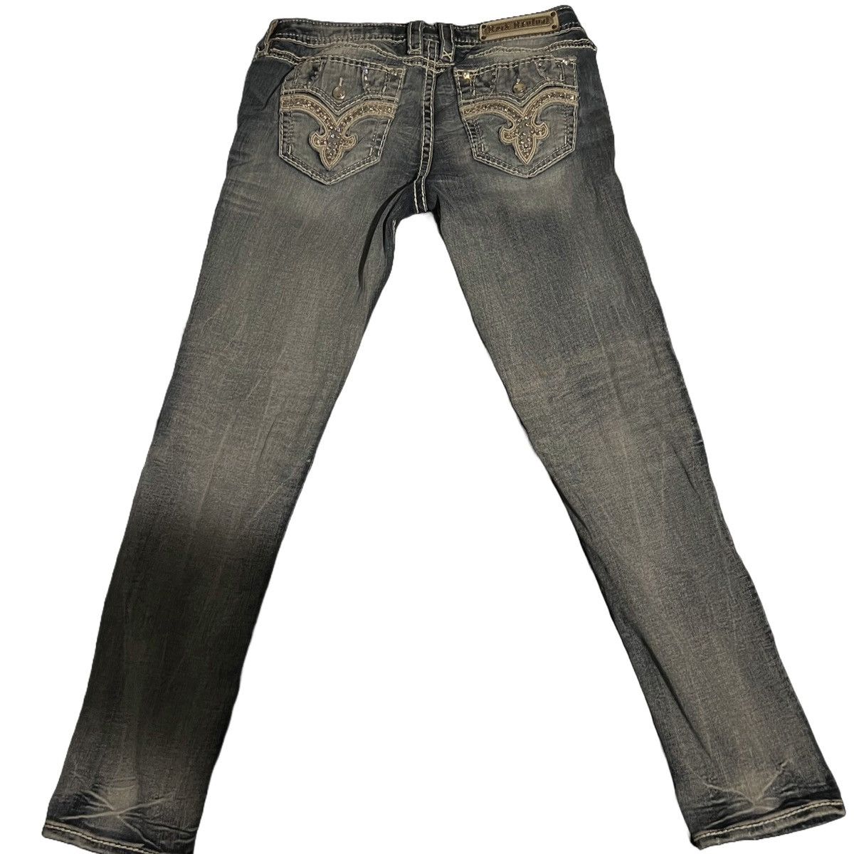 Rock Revival Rock Revival Laney Jeans 32 Size US 32 / EU 48 - 2 Thumbnail
