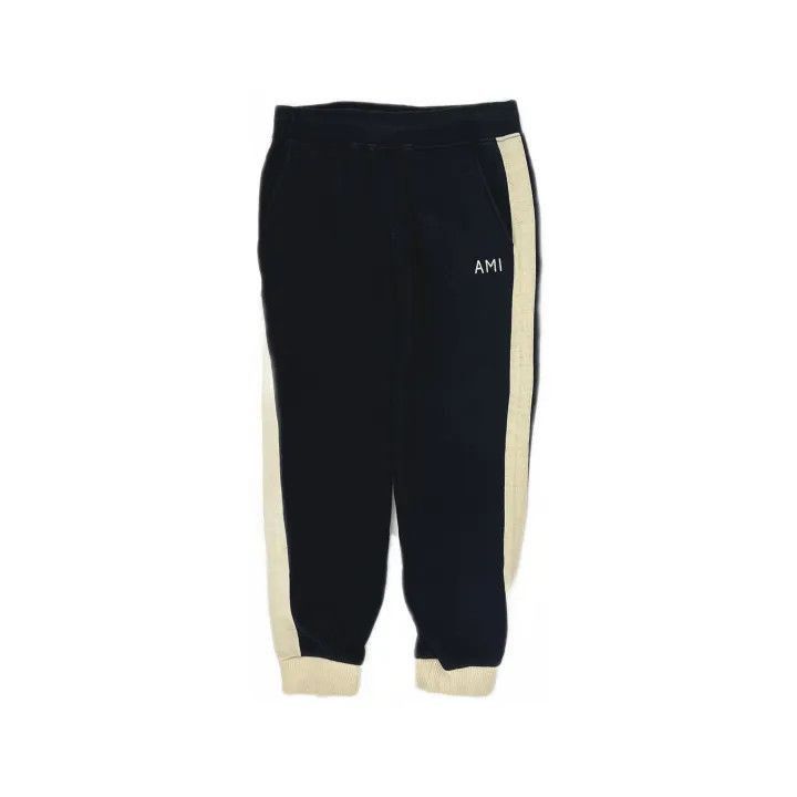 AMI AMI Casual Sporty Long Pants -2508 Size US 30 / EU 46 - 2 Thumbnail