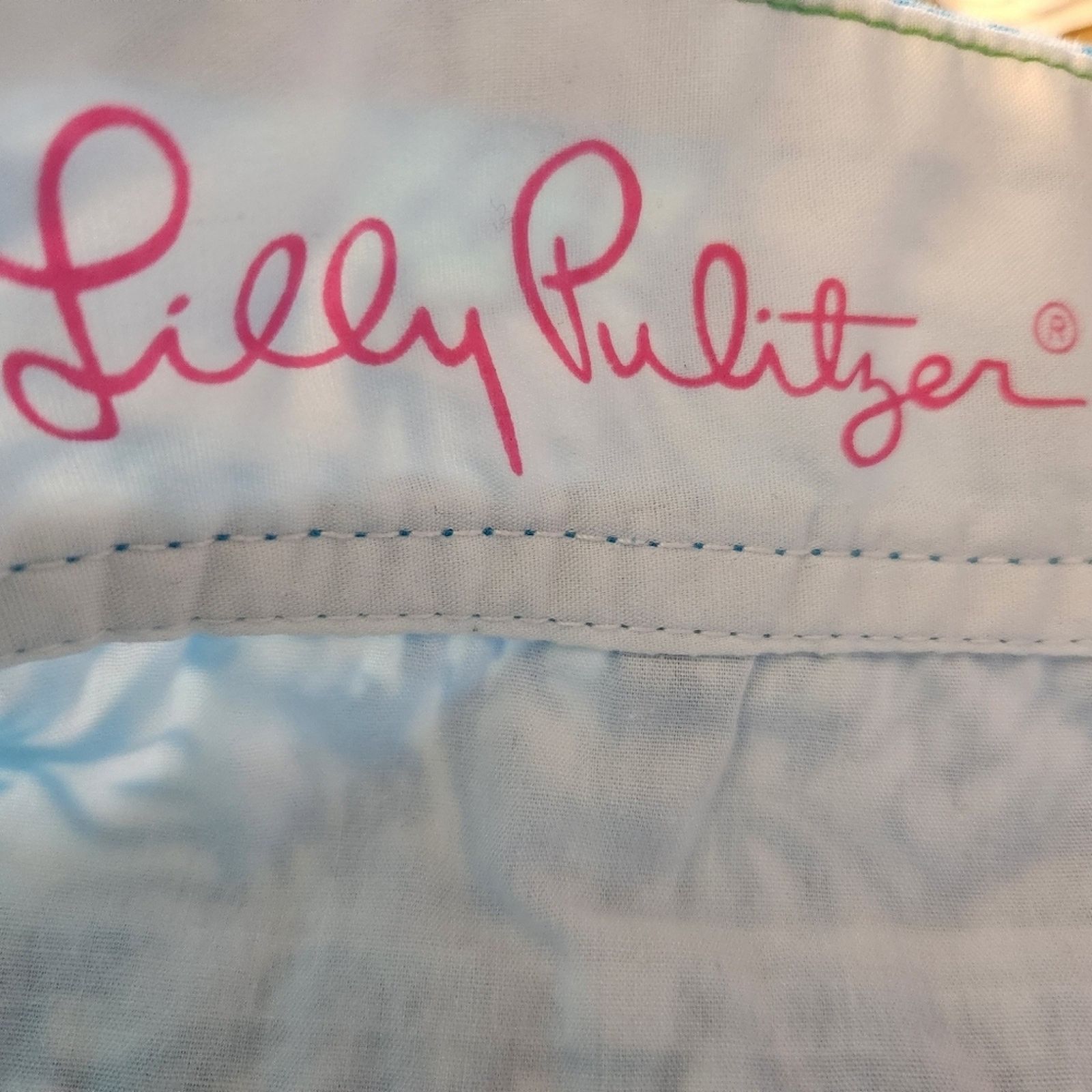 Lilly Pulitzer Lilly Pulitzer Callahan Short 0 Size 25" / US 0 / IT 36 - 3 Thumbnail