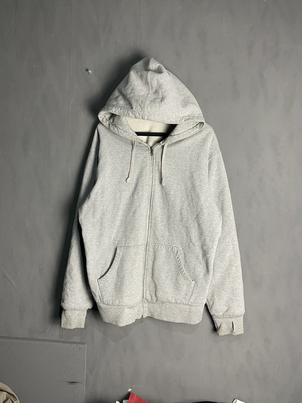Supreme Supreme Zip up Heavyweight jacket Size US XL / EU 56 / 4 - 1 Thumbnail