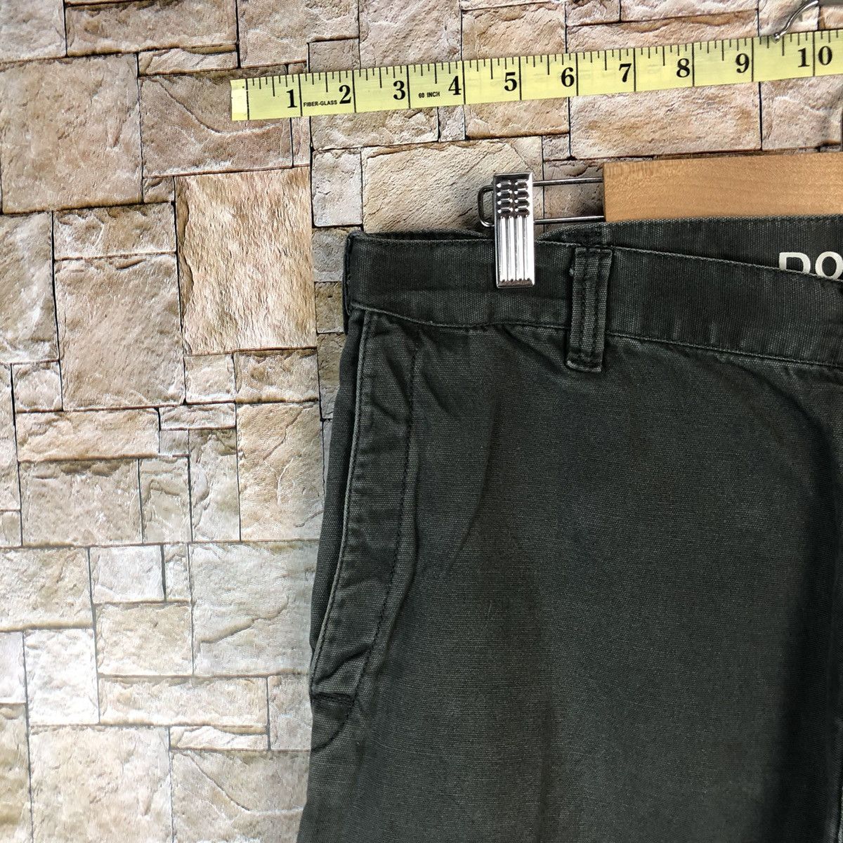 Dockers Dockers vintage Casual cargo Pants #A1133 Size US 34 / EU 50 - 7 Thumbnail