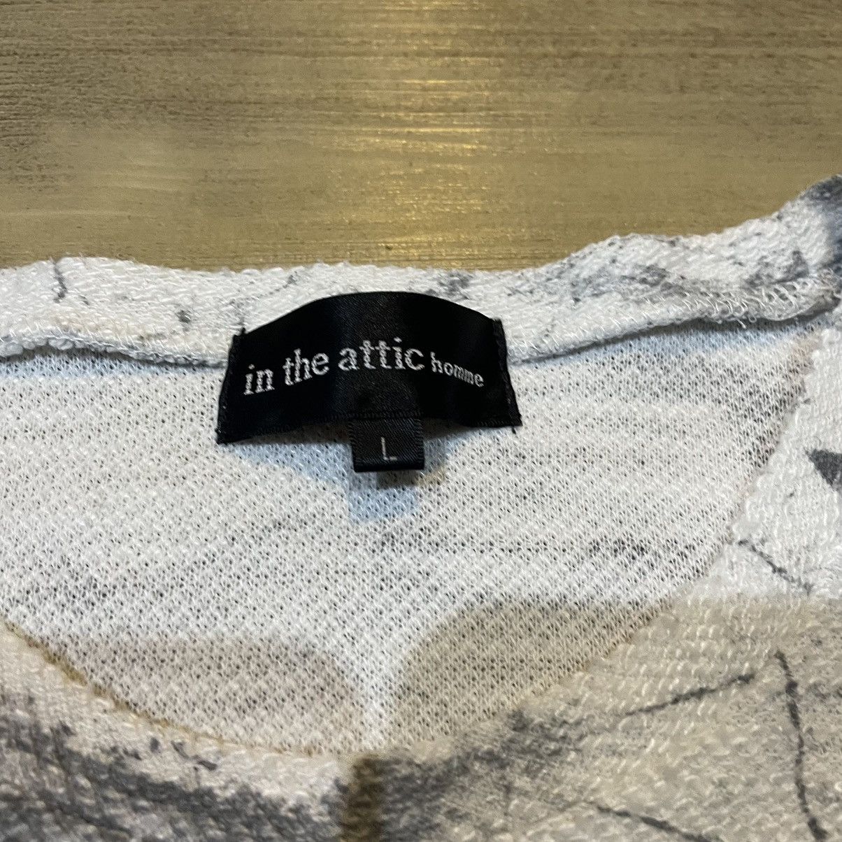 In The Attic In the attic t shirt Size US L / EU 52-54 / 3 - 3 Thumbnail